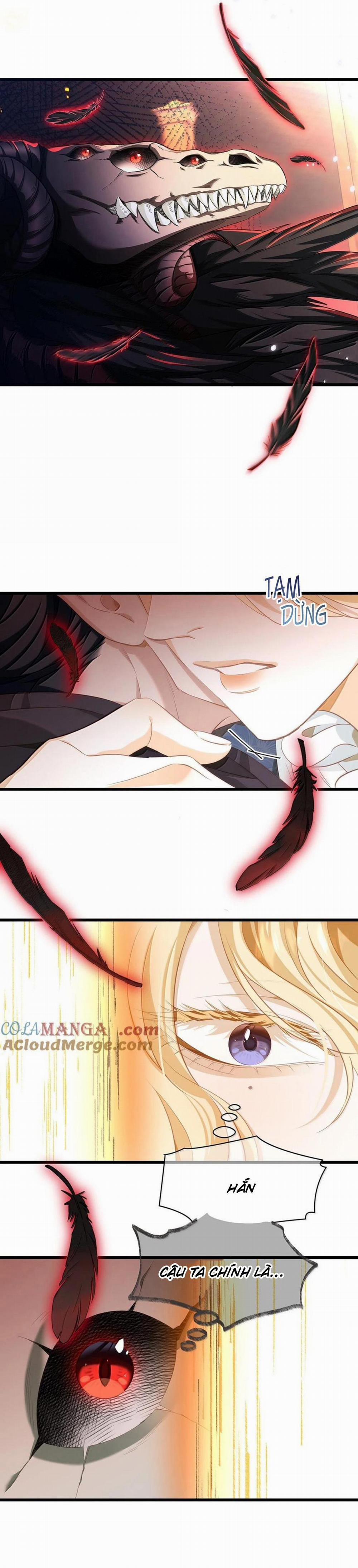 Tôi Tái Sinh Thành Tiểu Ác Long Của Hoàng Tử Điện Hạ 48 trang 15