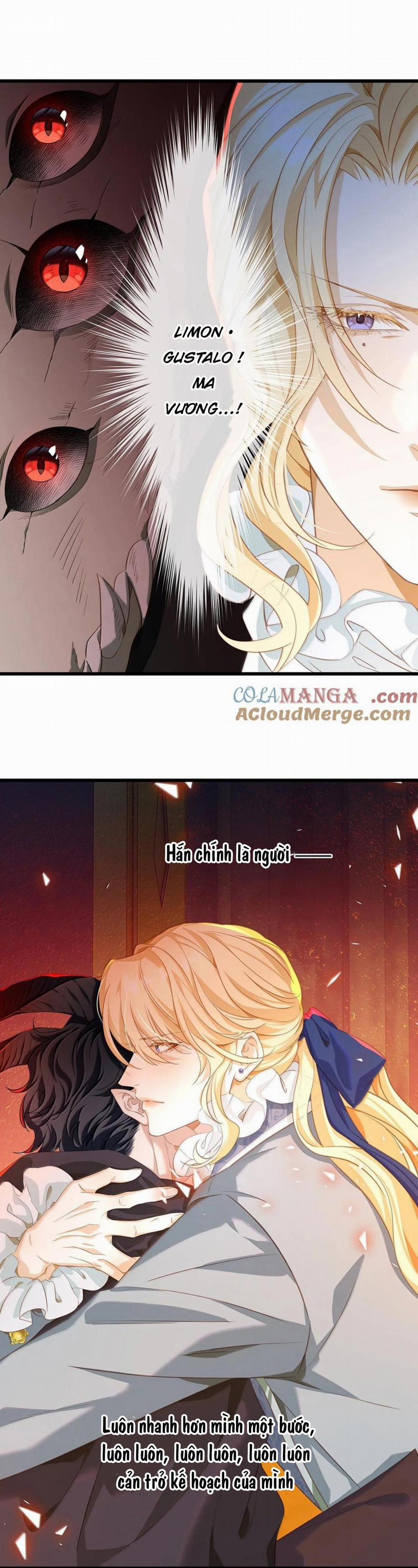 Tôi Tái Sinh Thành Tiểu Ác Long Của Hoàng Tử Điện Hạ 48 trang 16