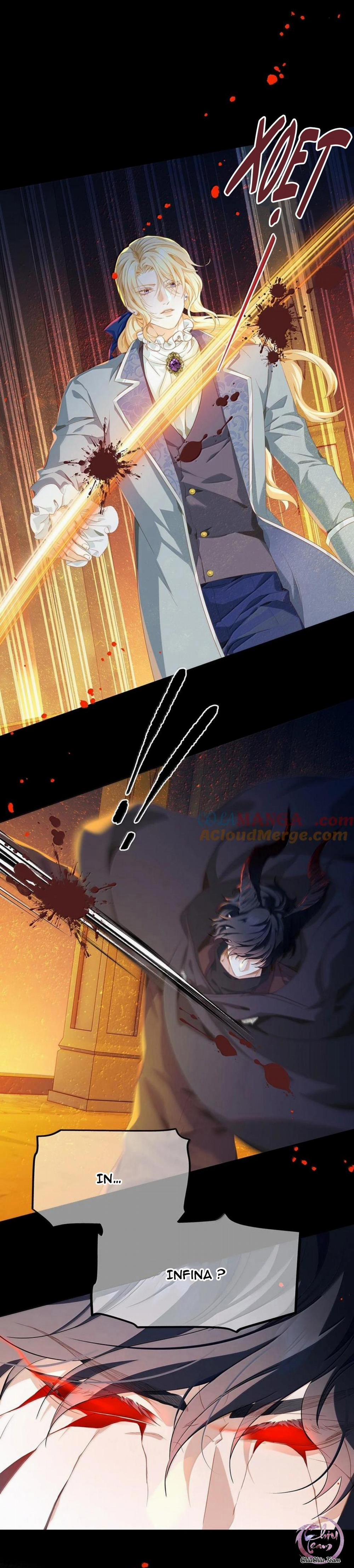 Tôi Tái Sinh Thành Tiểu Ác Long Của Hoàng Tử Điện Hạ 48 trang 18