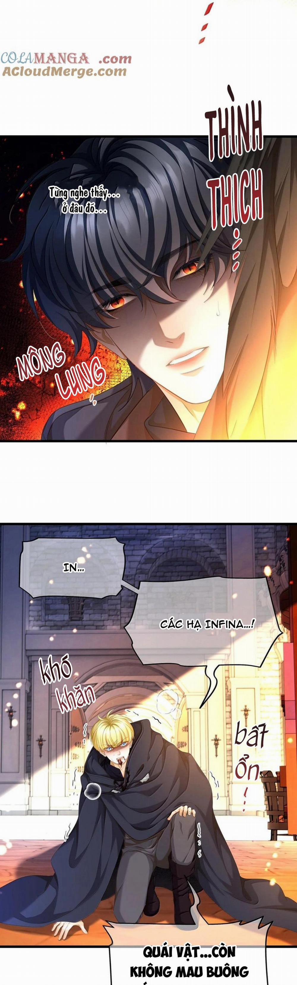 Tôi Tái Sinh Thành Tiểu Ác Long Của Hoàng Tử Điện Hạ 48 trang 3