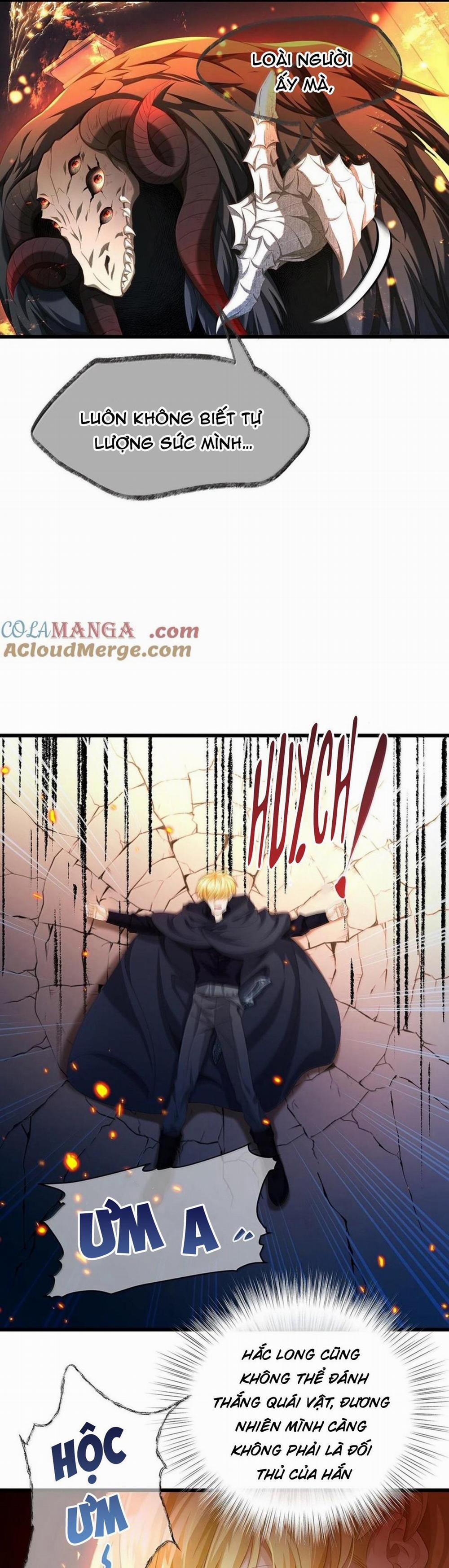 Tôi Tái Sinh Thành Tiểu Ác Long Của Hoàng Tử Điện Hạ 48 trang 5