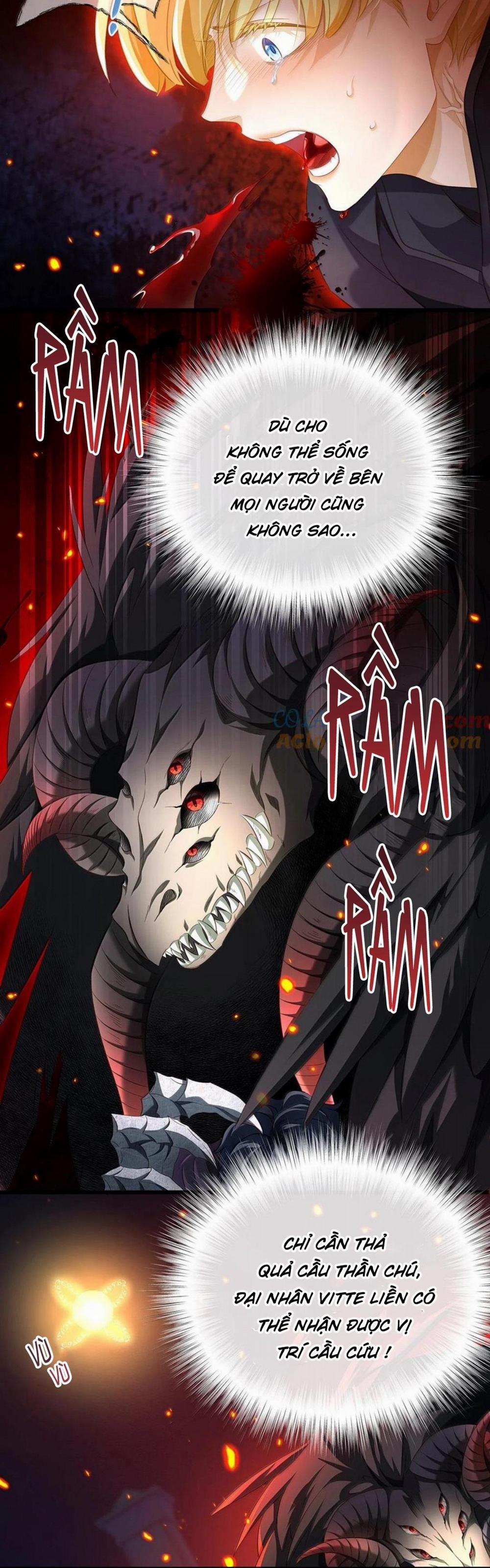 Tôi Tái Sinh Thành Tiểu Ác Long Của Hoàng Tử Điện Hạ 48 trang 6