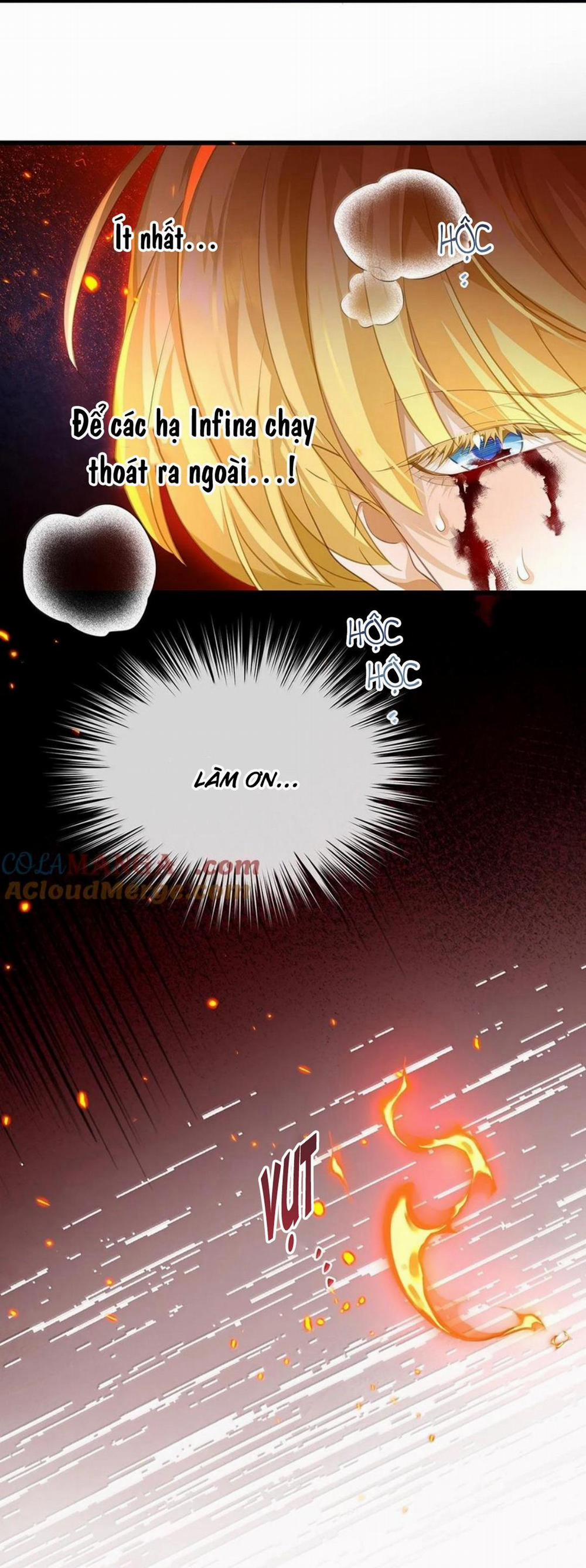 Tôi Tái Sinh Thành Tiểu Ác Long Của Hoàng Tử Điện Hạ 48 trang 7