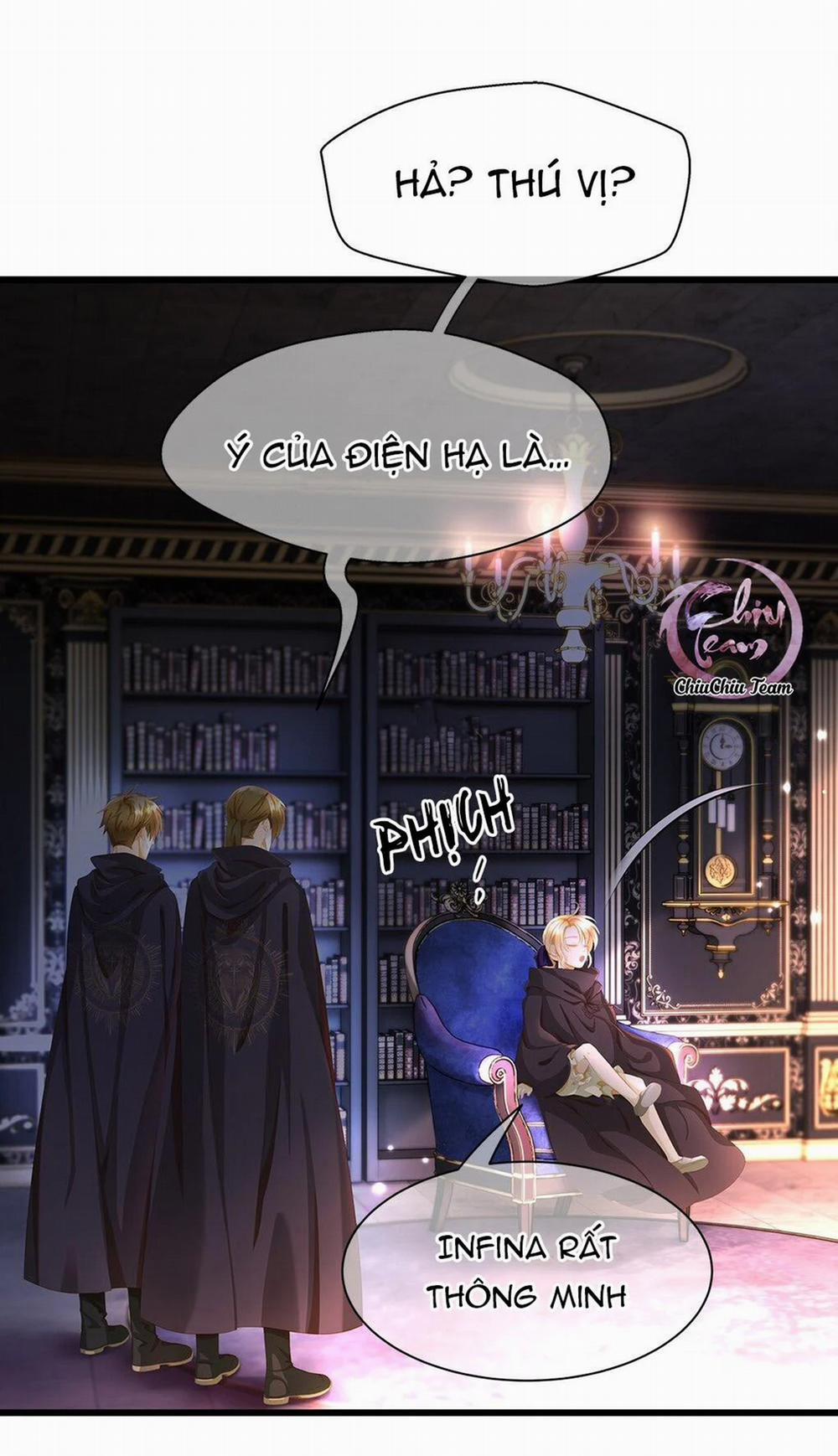 Tôi Tái Sinh Thành Tiểu Ác Long Của Hoàng Tử Điện Hạ 6 trang 1