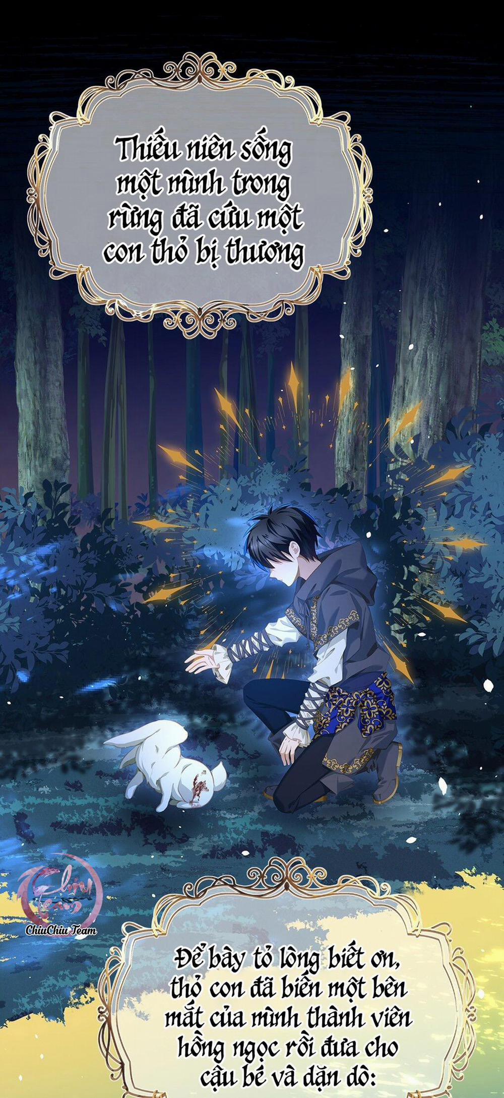 Tôi Tái Sinh Thành Tiểu Ác Long Của Hoàng Tử Điện Hạ 6 trang 10