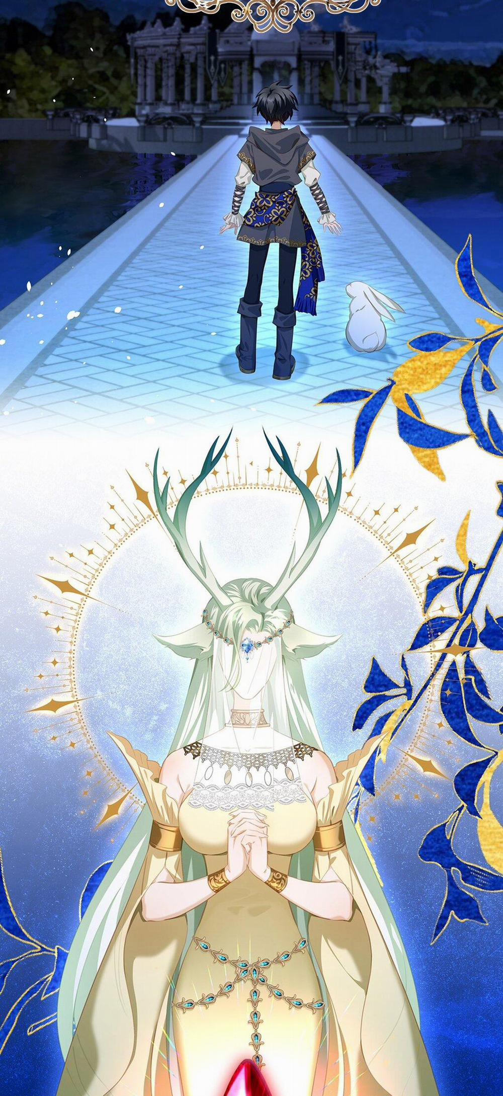 Tôi Tái Sinh Thành Tiểu Ác Long Của Hoàng Tử Điện Hạ 6 trang 12