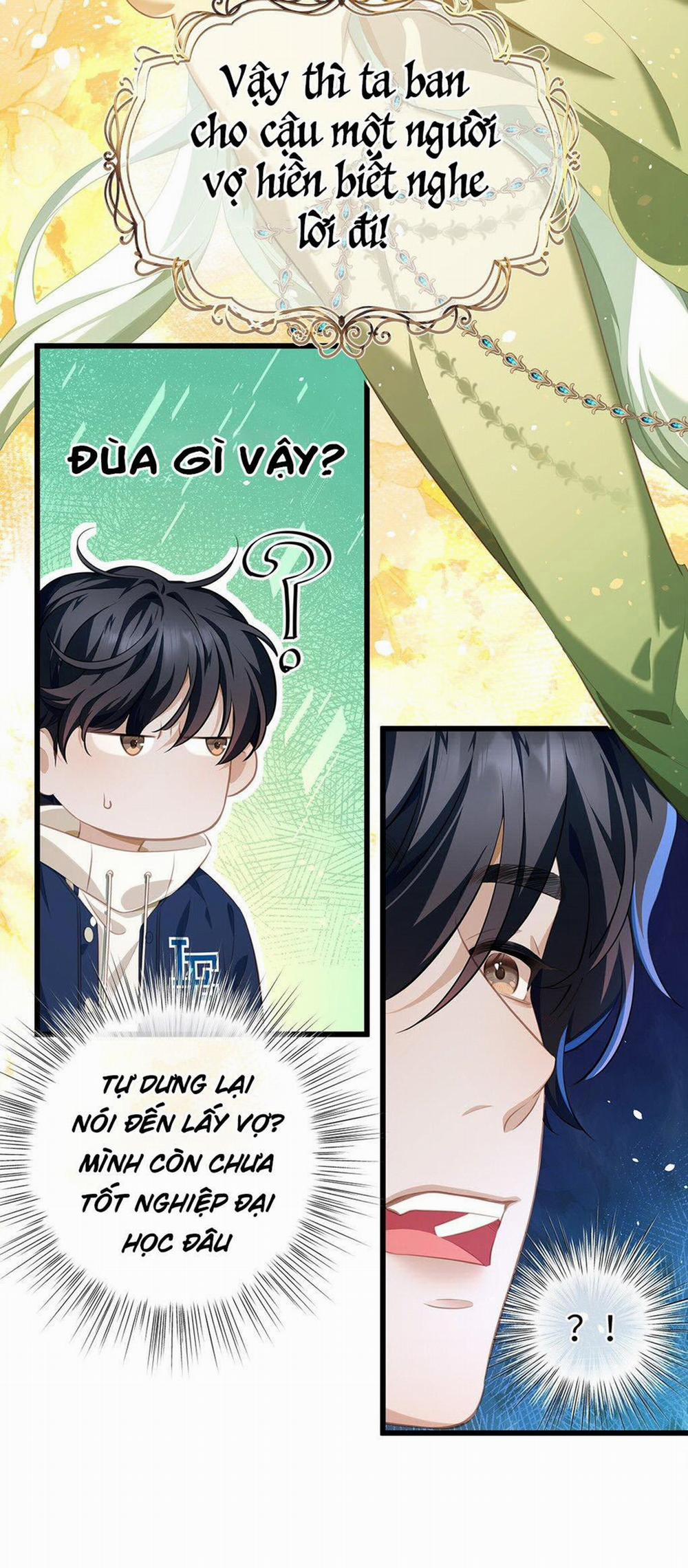 Tôi Tái Sinh Thành Tiểu Ác Long Của Hoàng Tử Điện Hạ 6 trang 17