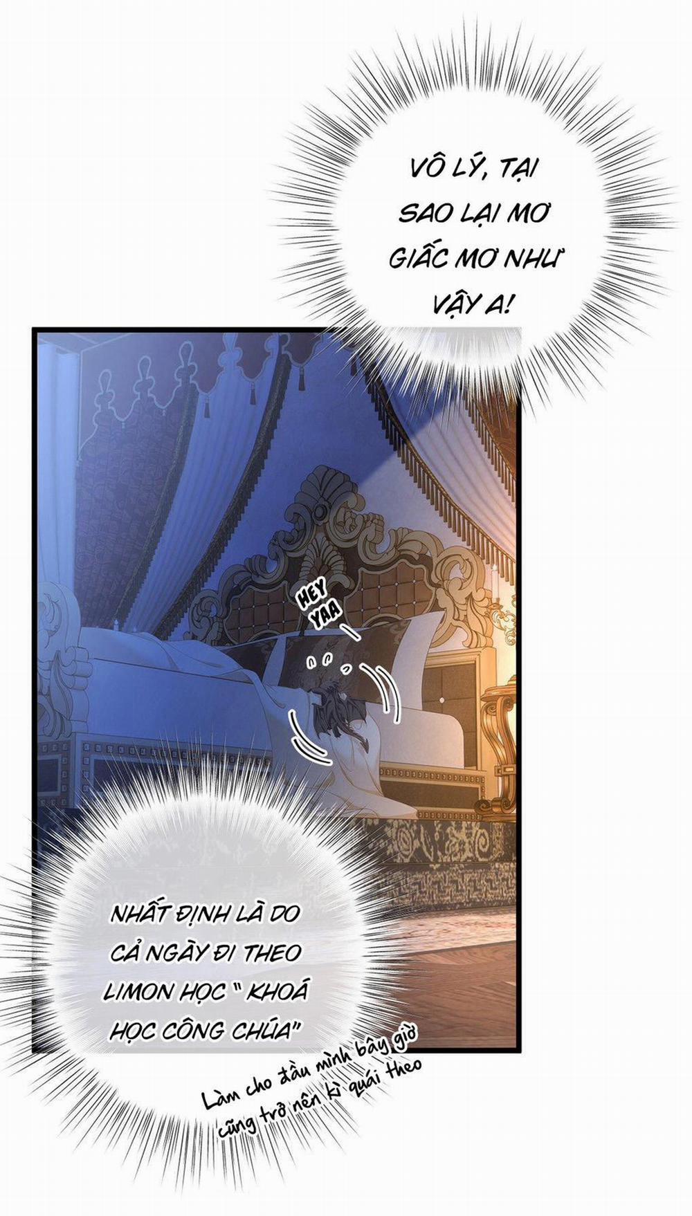 Tôi Tái Sinh Thành Tiểu Ác Long Của Hoàng Tử Điện Hạ 6 trang 24