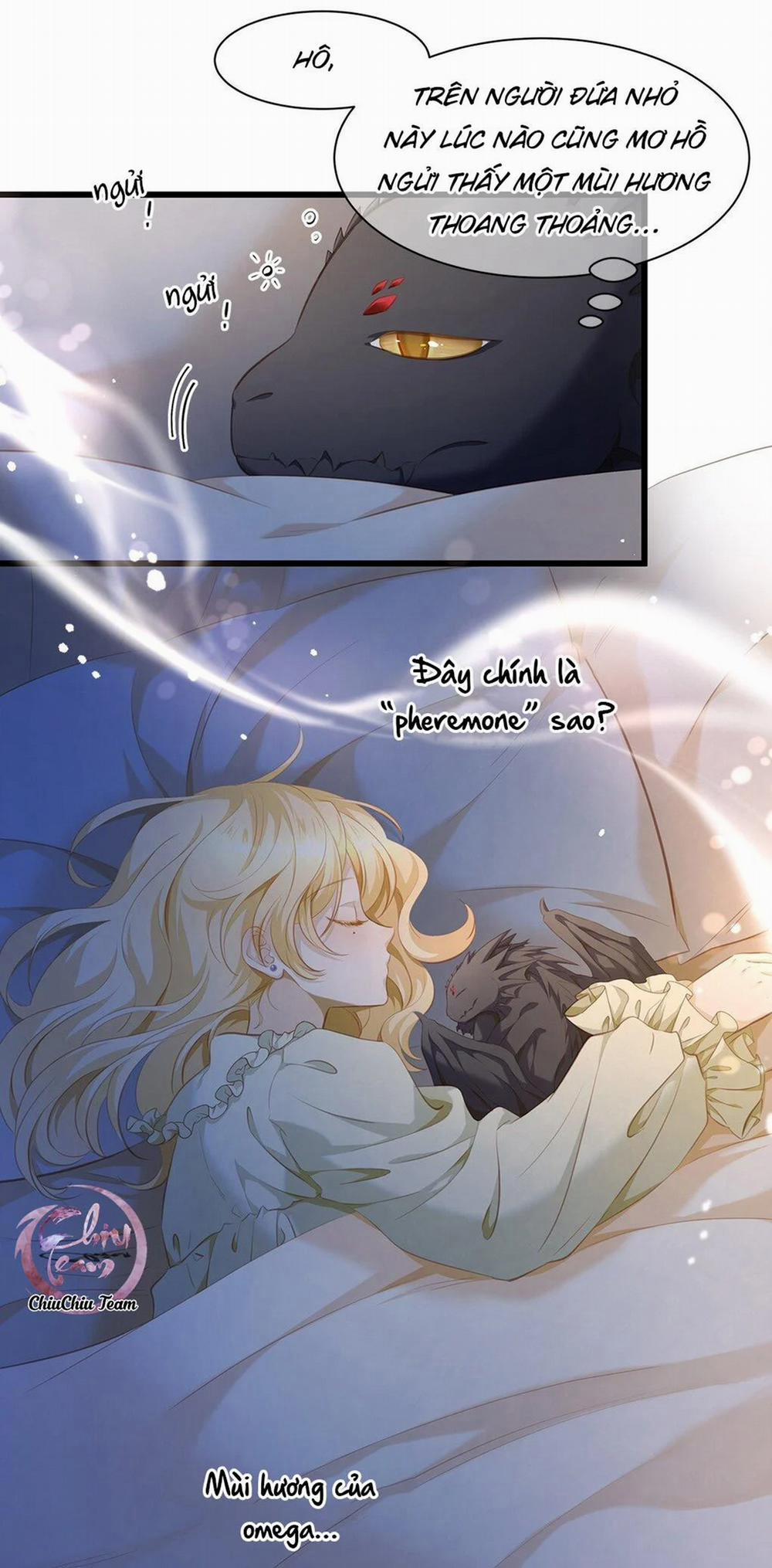 Tôi Tái Sinh Thành Tiểu Ác Long Của Hoàng Tử Điện Hạ 6 trang 26