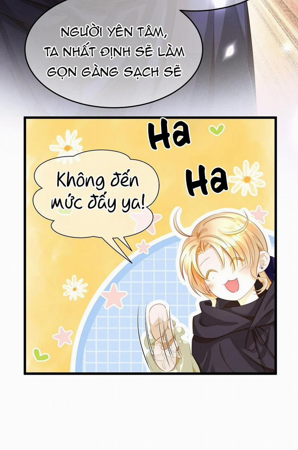 Tôi Tái Sinh Thành Tiểu Ác Long Của Hoàng Tử Điện Hạ 6 trang 4