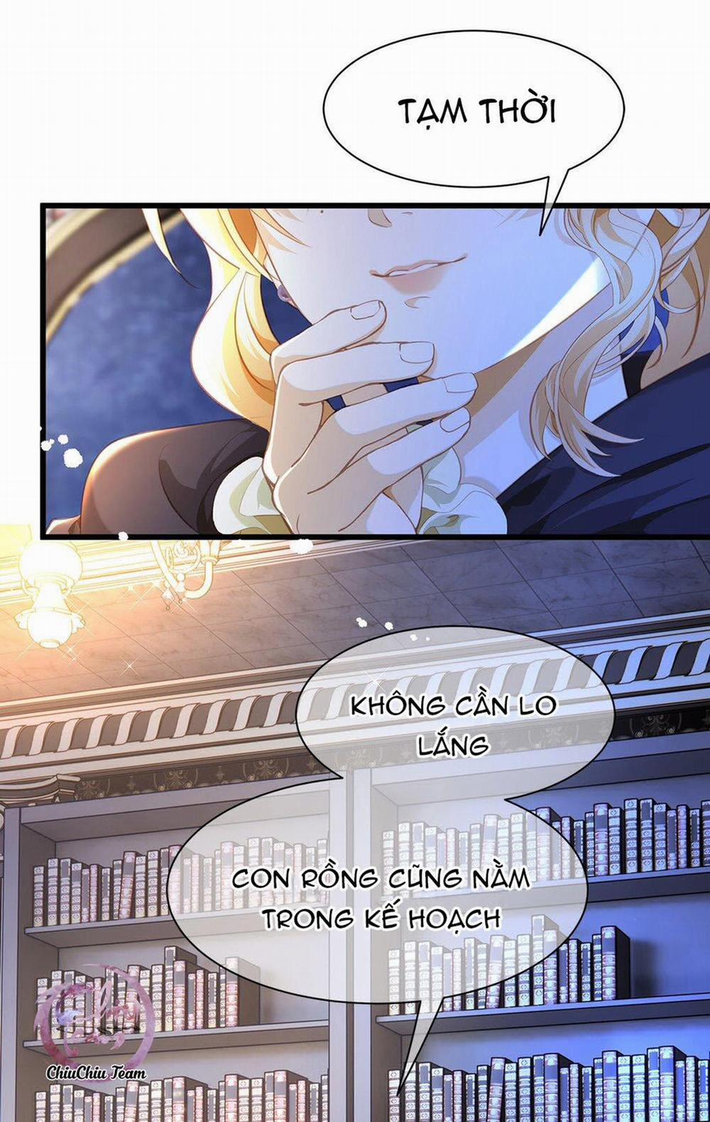 Tôi Tái Sinh Thành Tiểu Ác Long Của Hoàng Tử Điện Hạ 6 trang 5