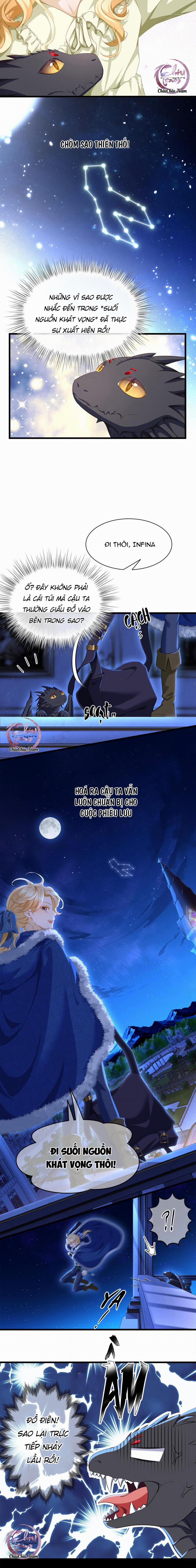 Tôi Tái Sinh Thành Tiểu Ác Long Của Hoàng Tử Điện Hạ 7 trang 1