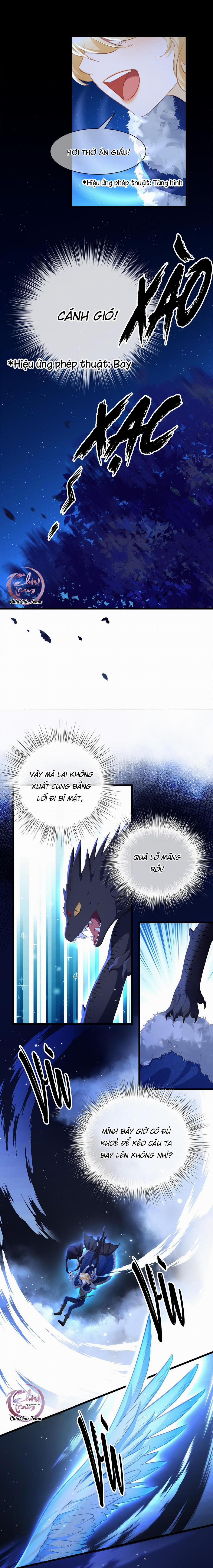 Tôi Tái Sinh Thành Tiểu Ác Long Của Hoàng Tử Điện Hạ 7 trang 2