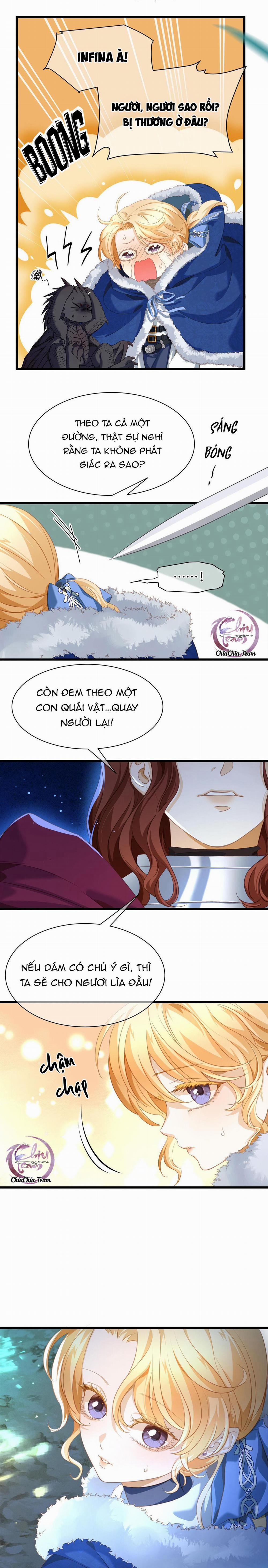 Tôi Tái Sinh Thành Tiểu Ác Long Của Hoàng Tử Điện Hạ 7 trang 8