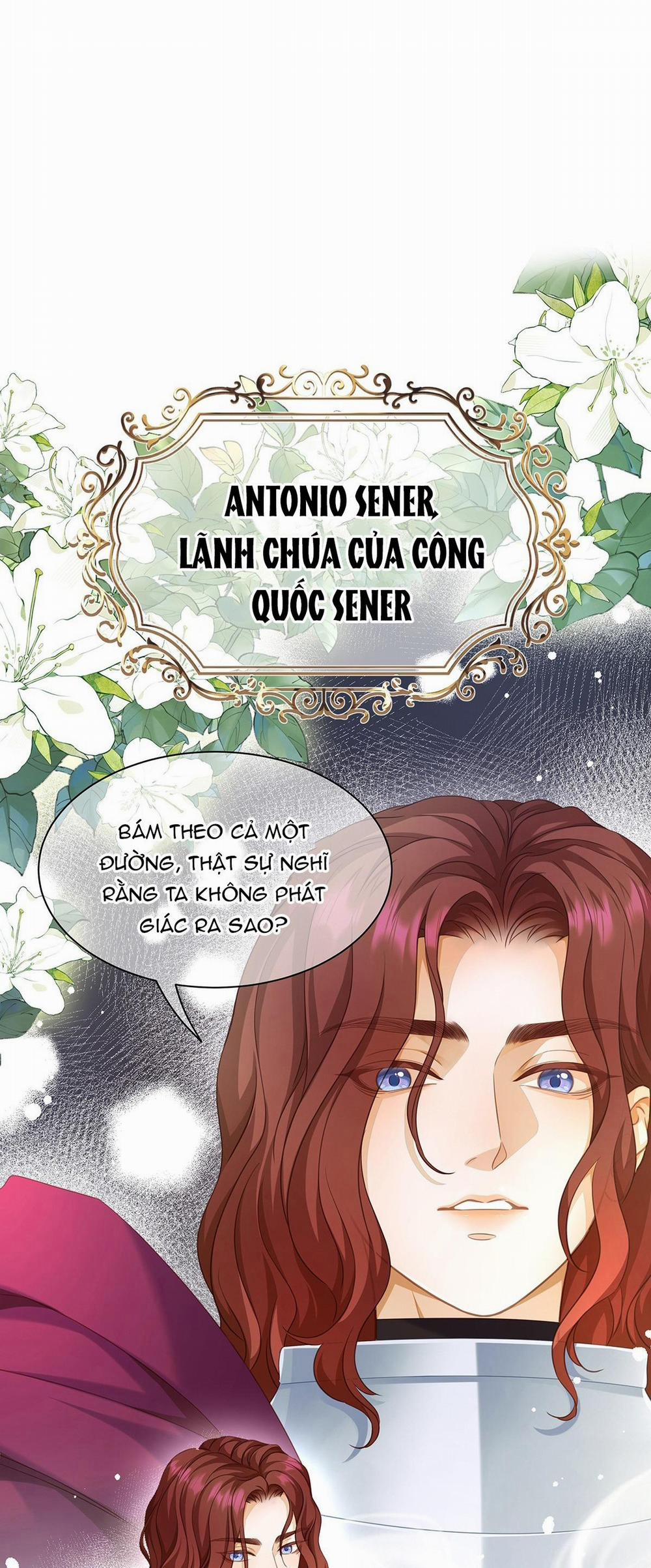 Tôi Tái Sinh Thành Tiểu Ác Long Của Hoàng Tử Điện Hạ 8 trang 1