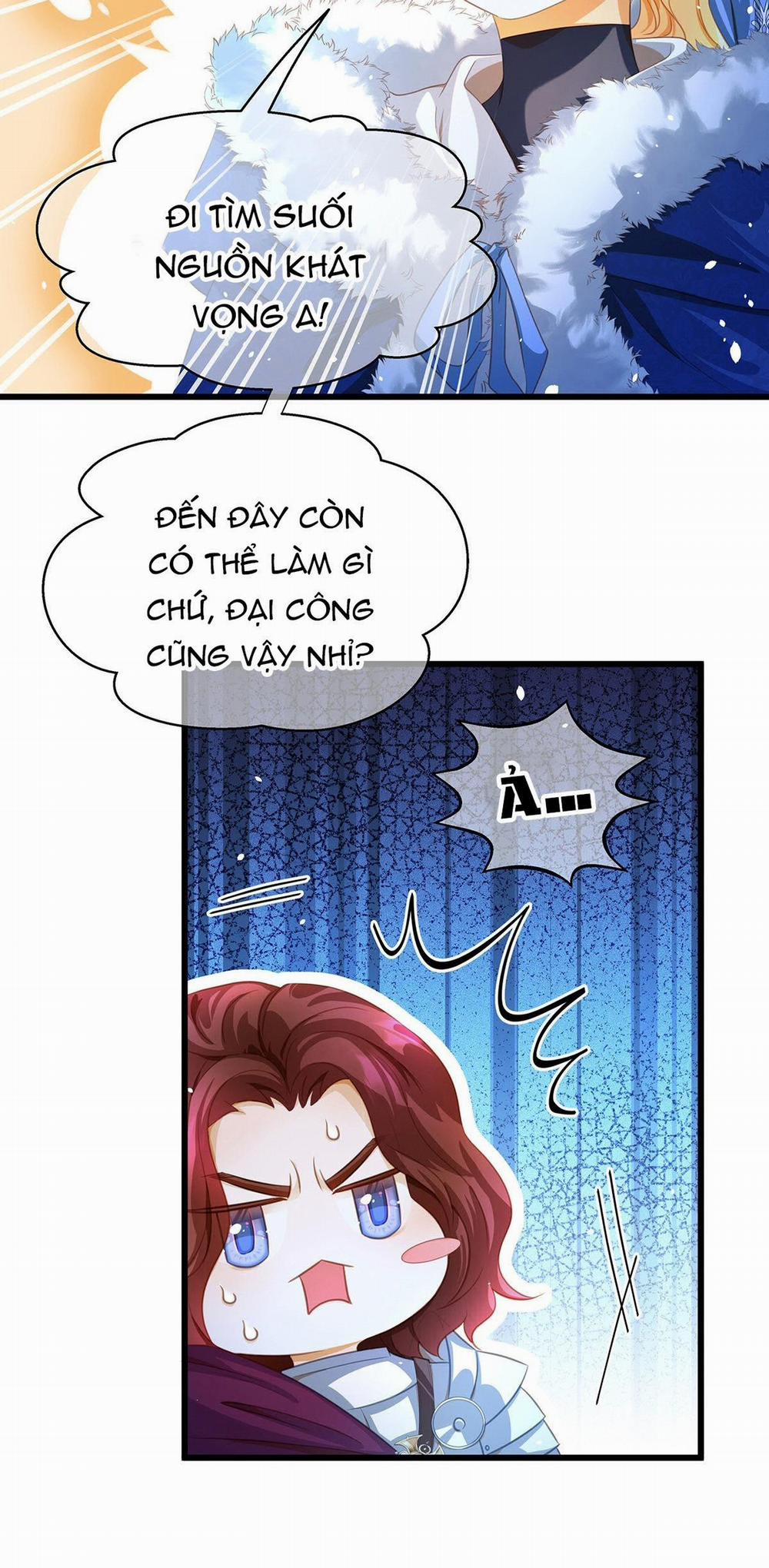 Tôi Tái Sinh Thành Tiểu Ác Long Của Hoàng Tử Điện Hạ 8 trang 10