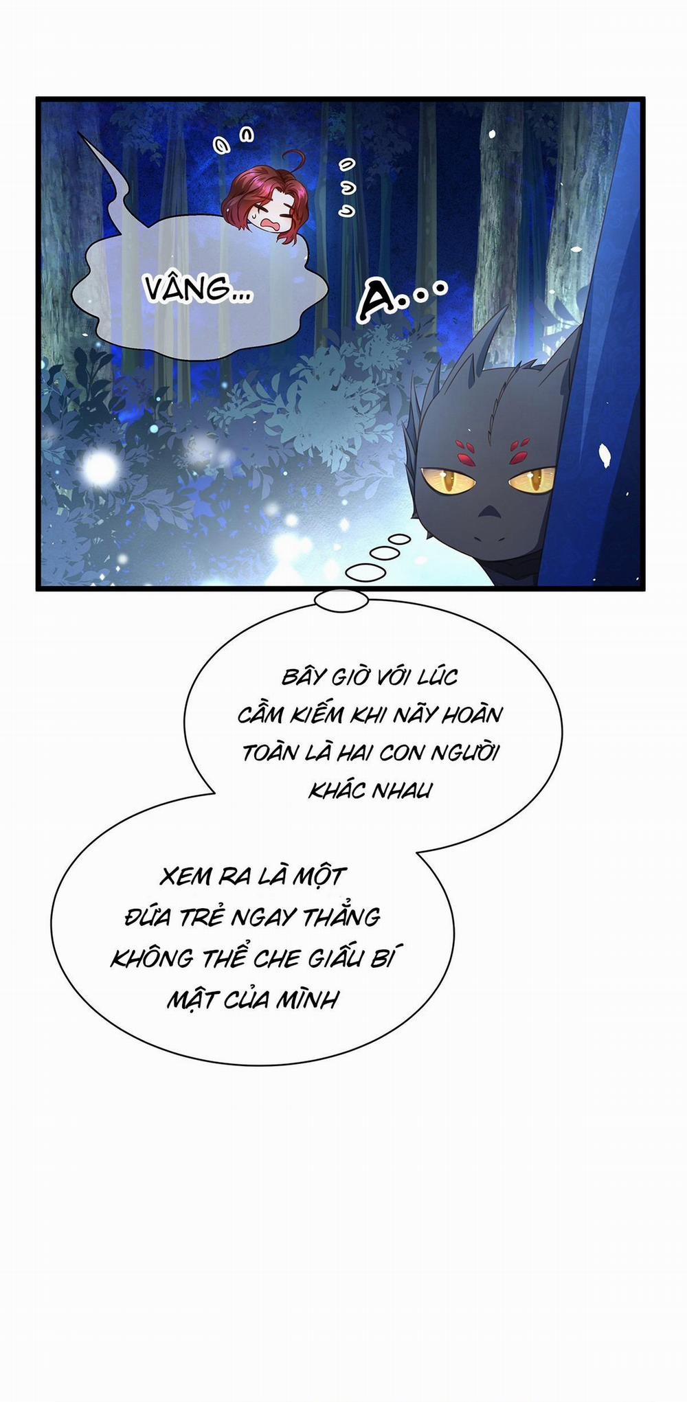 Tôi Tái Sinh Thành Tiểu Ác Long Của Hoàng Tử Điện Hạ 8 trang 11