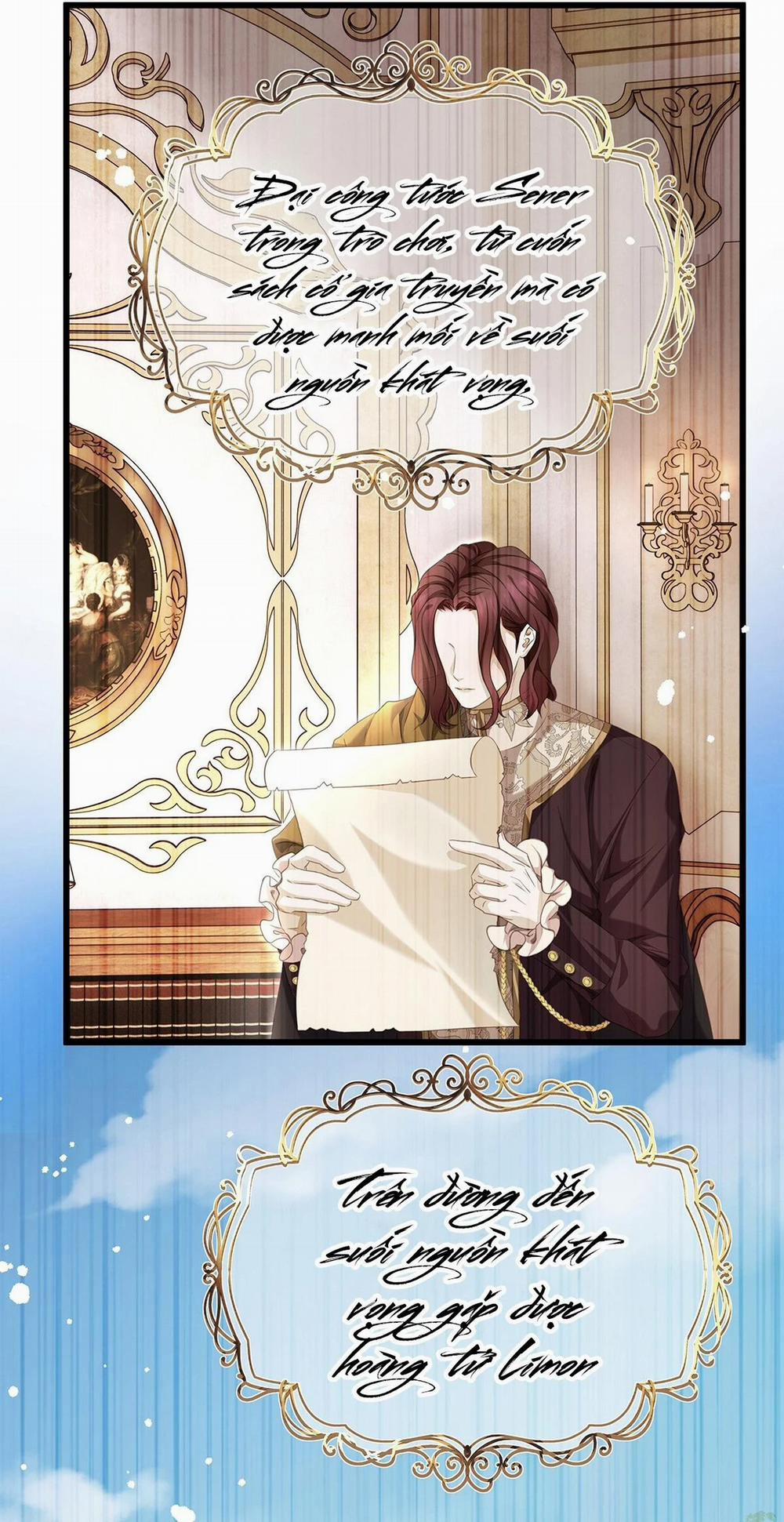 Tôi Tái Sinh Thành Tiểu Ác Long Của Hoàng Tử Điện Hạ 8 trang 12