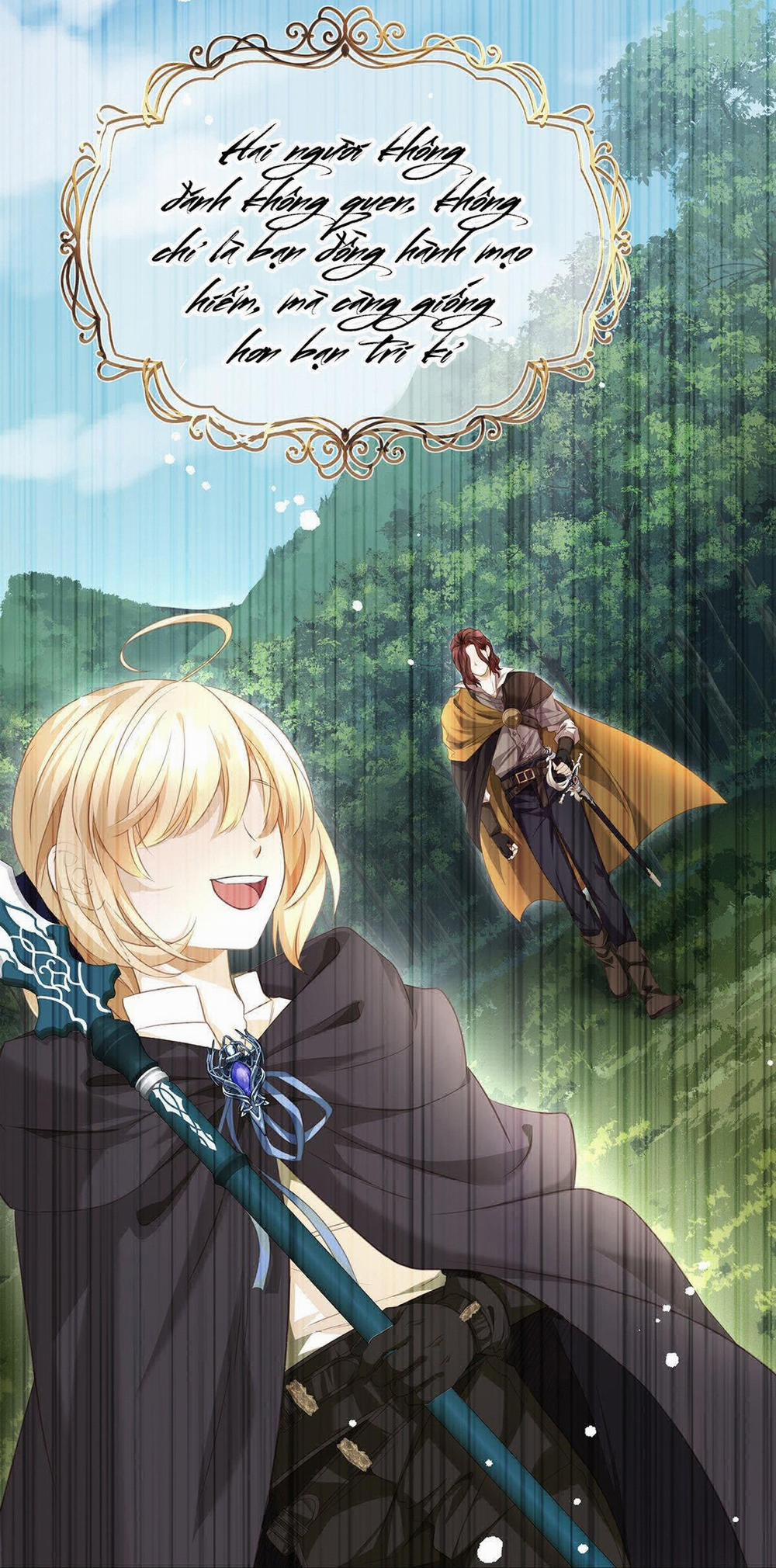 Tôi Tái Sinh Thành Tiểu Ác Long Của Hoàng Tử Điện Hạ 8 trang 13