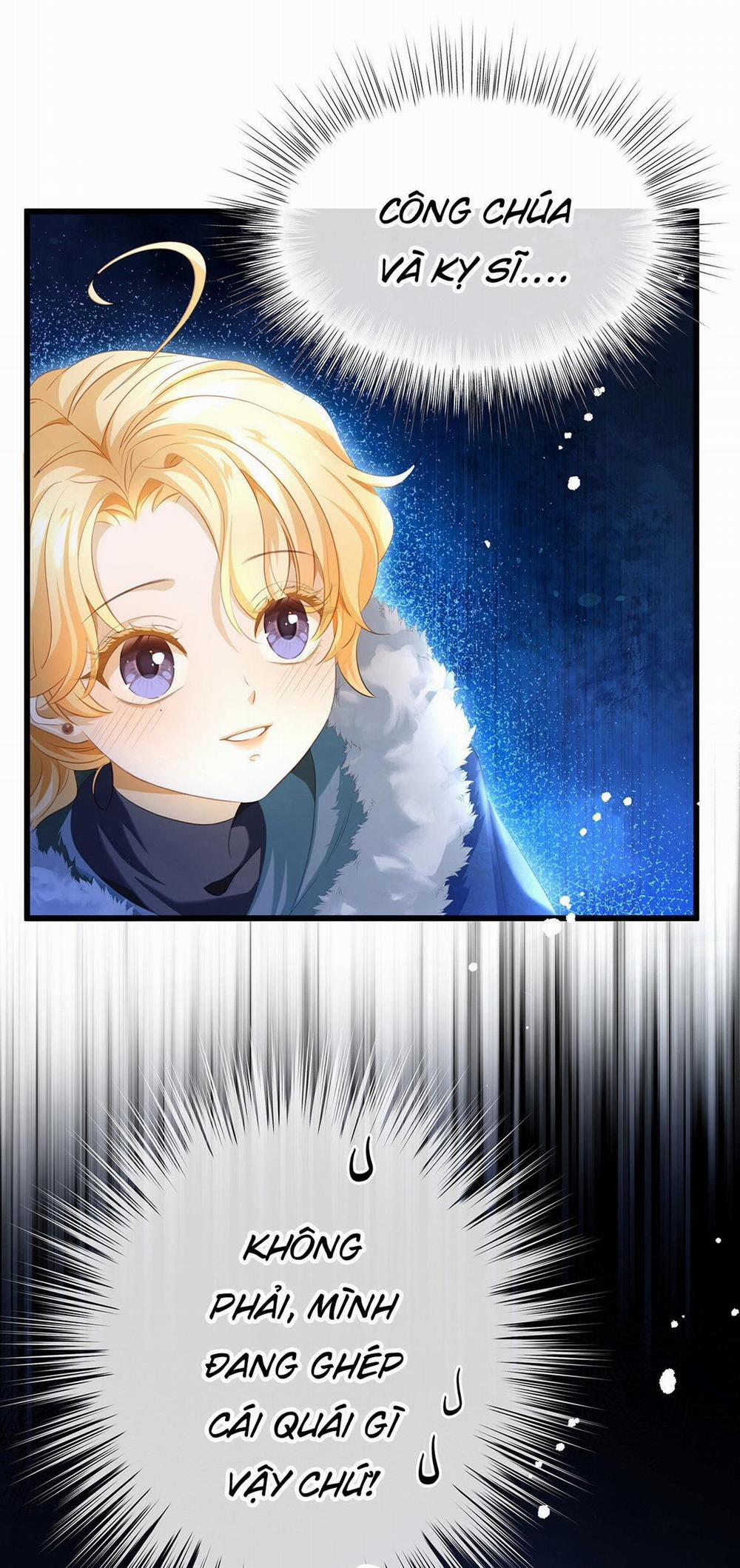 Tôi Tái Sinh Thành Tiểu Ác Long Của Hoàng Tử Điện Hạ 8 trang 16