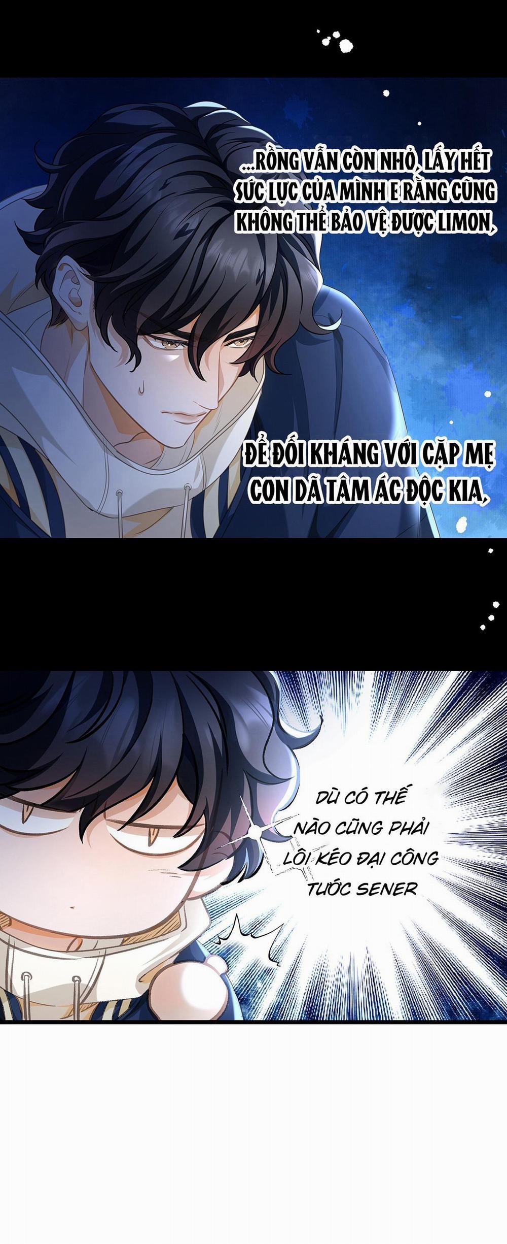 Tôi Tái Sinh Thành Tiểu Ác Long Của Hoàng Tử Điện Hạ 8 trang 18