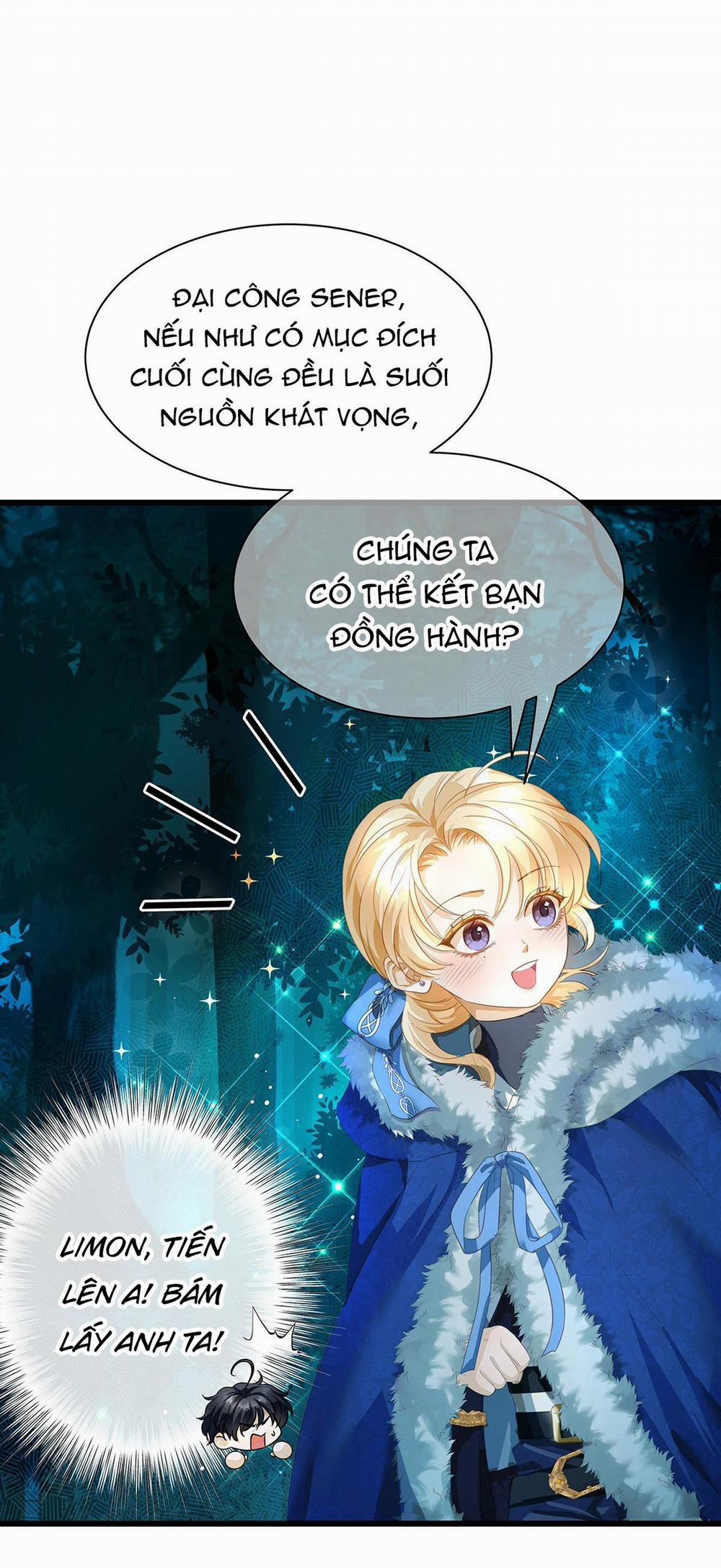 Tôi Tái Sinh Thành Tiểu Ác Long Của Hoàng Tử Điện Hạ 8 trang 19