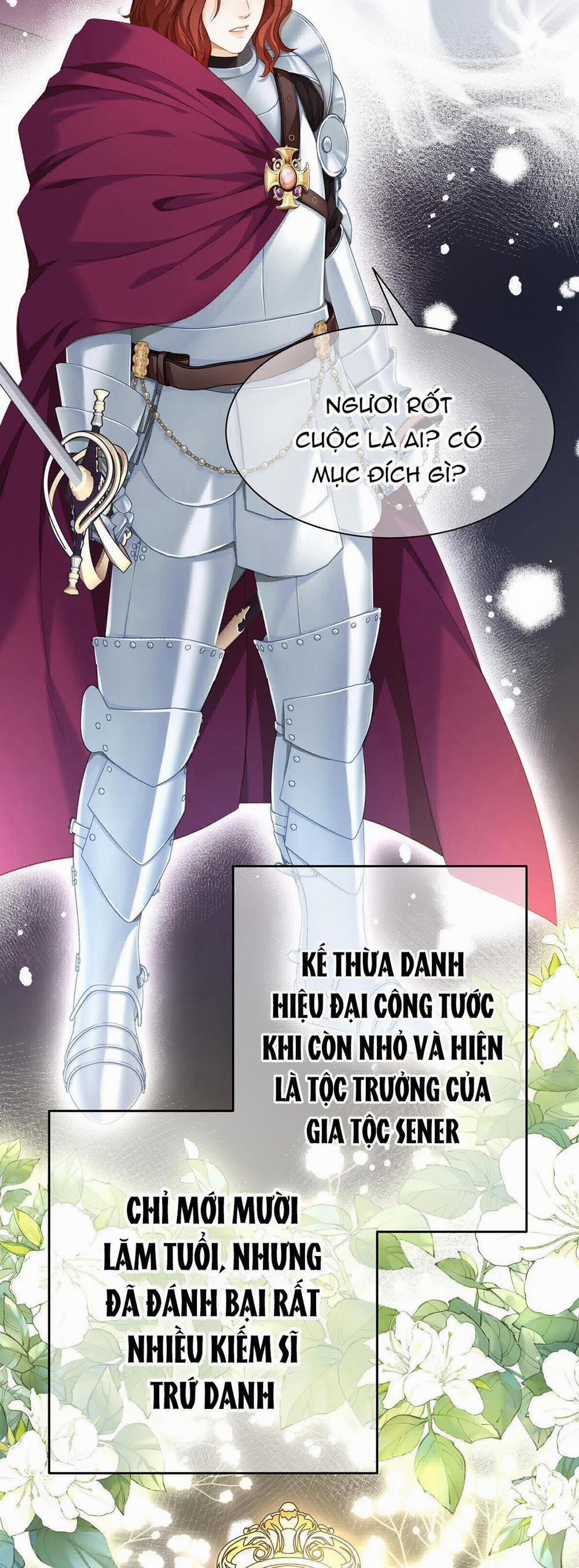 Tôi Tái Sinh Thành Tiểu Ác Long Của Hoàng Tử Điện Hạ 8 trang 2