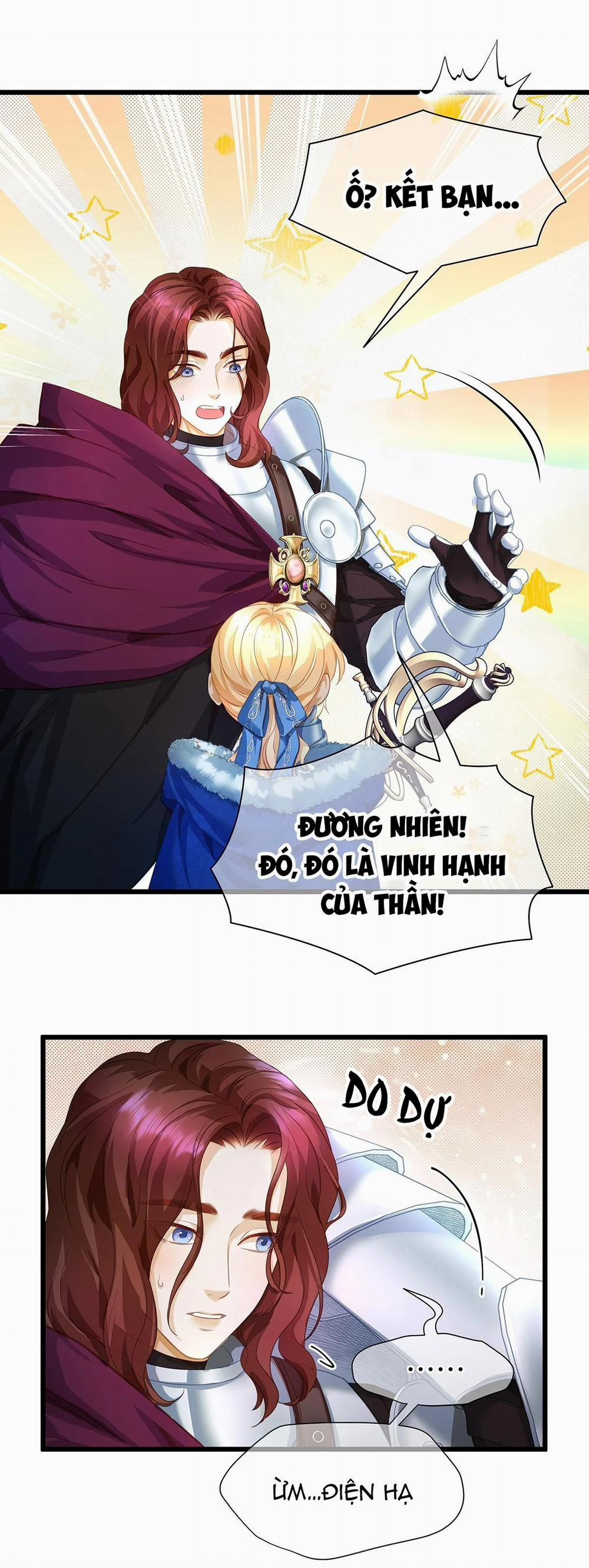 Tôi Tái Sinh Thành Tiểu Ác Long Của Hoàng Tử Điện Hạ 8 trang 20