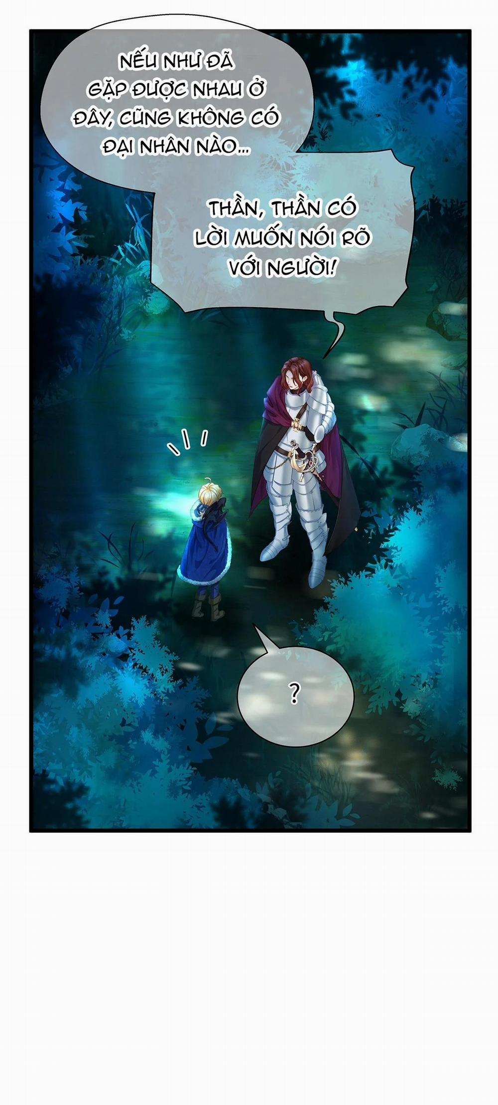 Tôi Tái Sinh Thành Tiểu Ác Long Của Hoàng Tử Điện Hạ 8 trang 21