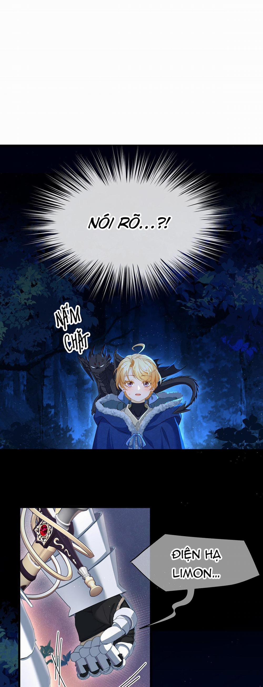 Tôi Tái Sinh Thành Tiểu Ác Long Của Hoàng Tử Điện Hạ 8 trang 22