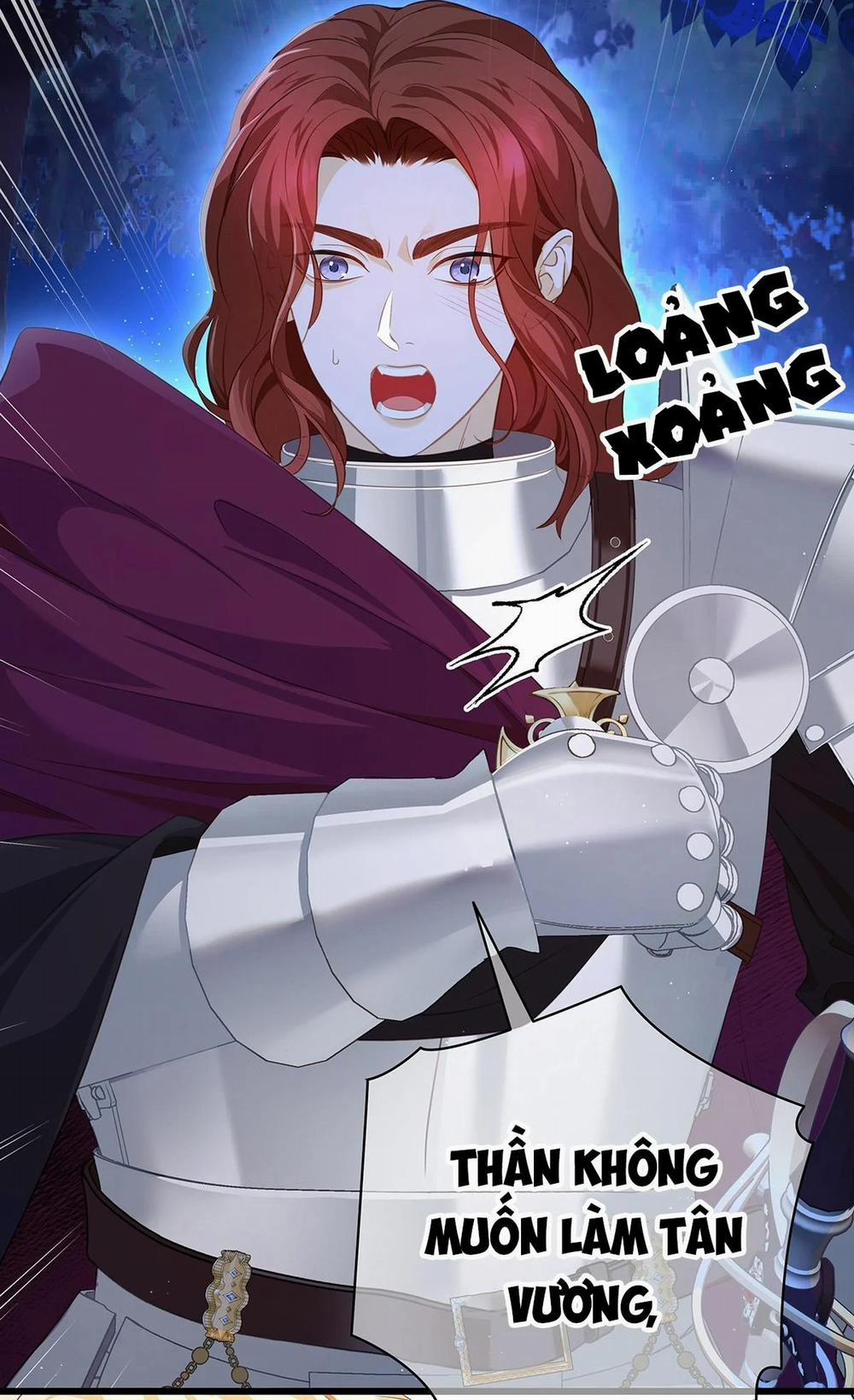 Tôi Tái Sinh Thành Tiểu Ác Long Của Hoàng Tử Điện Hạ 8 trang 24