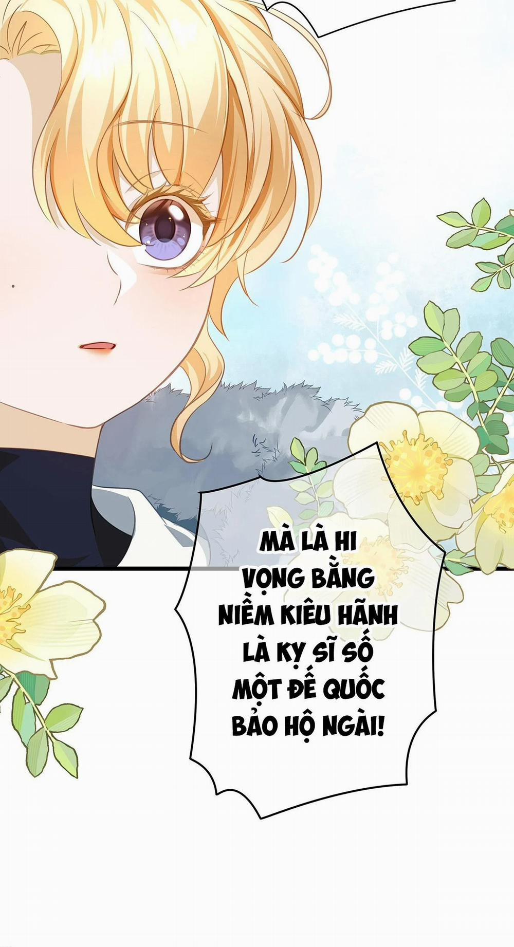 Tôi Tái Sinh Thành Tiểu Ác Long Của Hoàng Tử Điện Hạ 8 trang 25