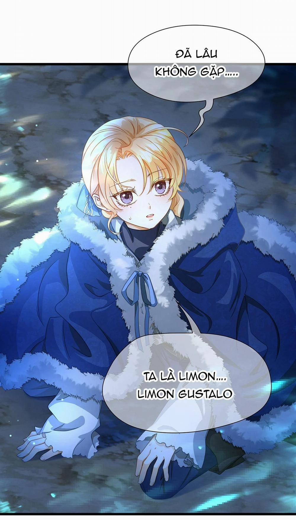 Tôi Tái Sinh Thành Tiểu Ác Long Của Hoàng Tử Điện Hạ 8 trang 5