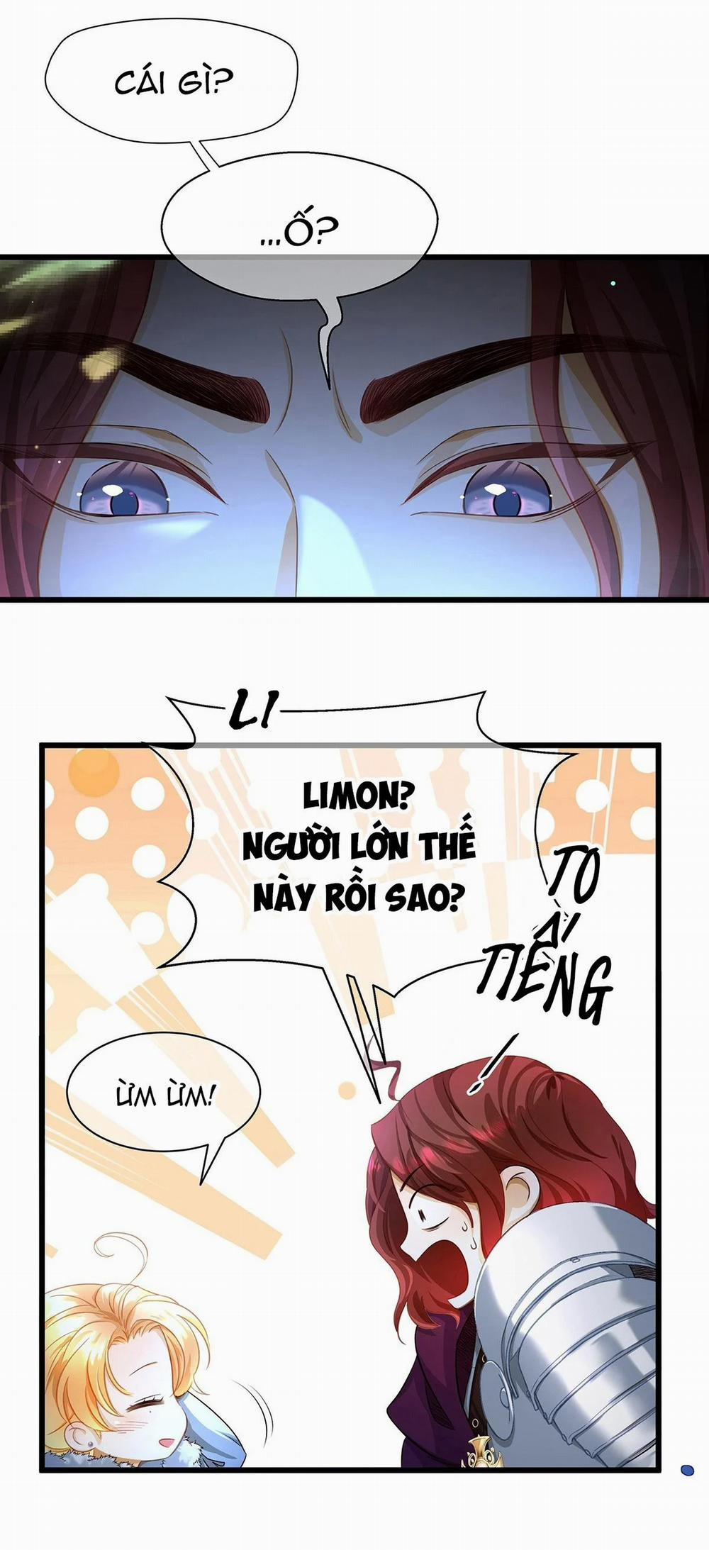 Tôi Tái Sinh Thành Tiểu Ác Long Của Hoàng Tử Điện Hạ 8 trang 6