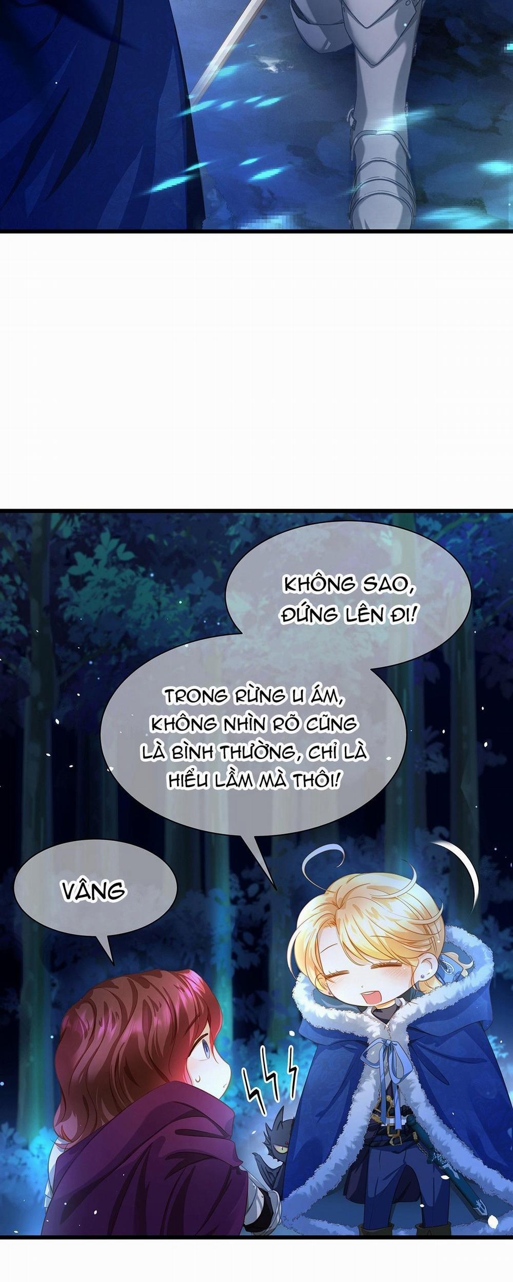 Tôi Tái Sinh Thành Tiểu Ác Long Của Hoàng Tử Điện Hạ 8 trang 8