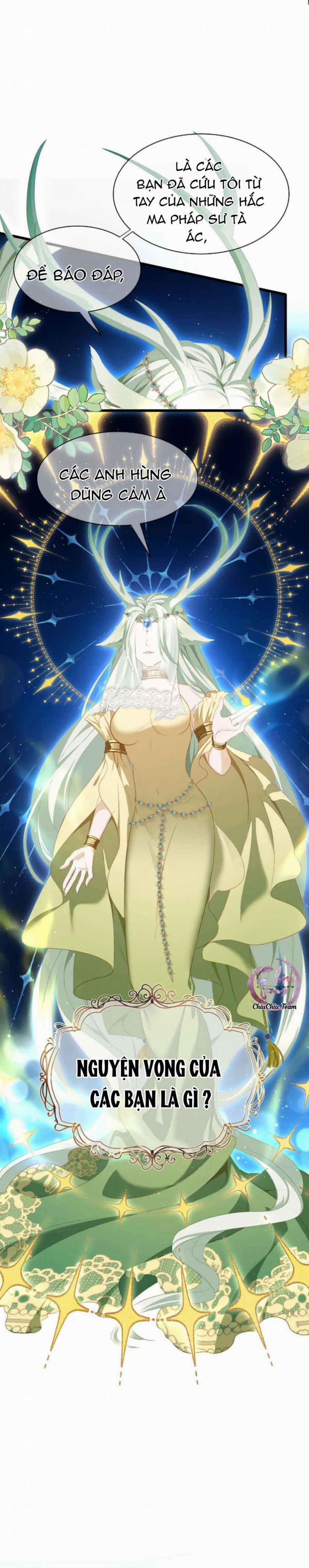 Tôi Tái Sinh Thành Tiểu Ác Long Của Hoàng Tử Điện Hạ 9 trang 12