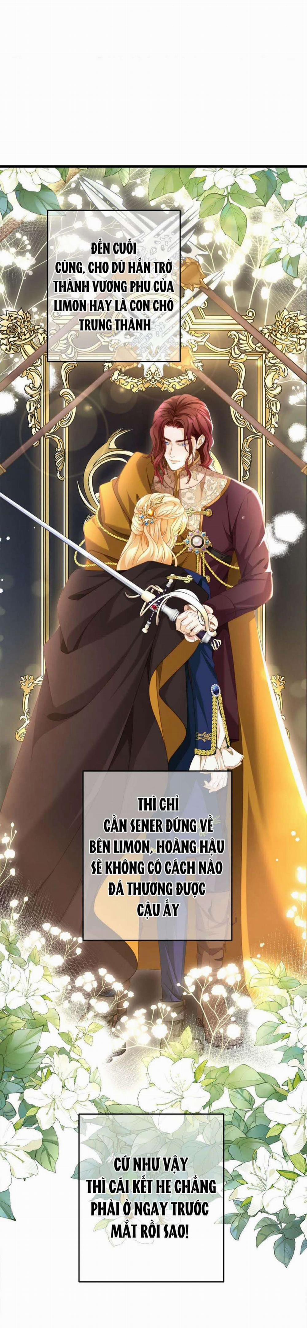 Tôi Tái Sinh Thành Tiểu Ác Long Của Hoàng Tử Điện Hạ 9 trang 3