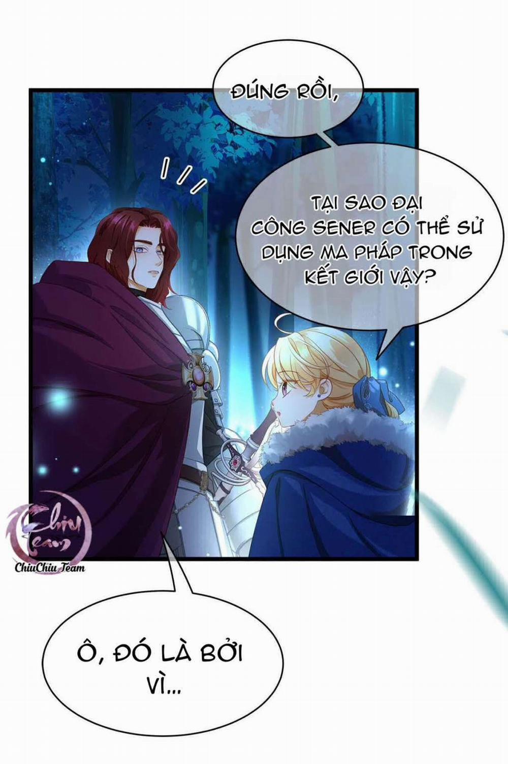 Tôi Tái Sinh Thành Tiểu Ác Long Của Hoàng Tử Điện Hạ 9 trang 6