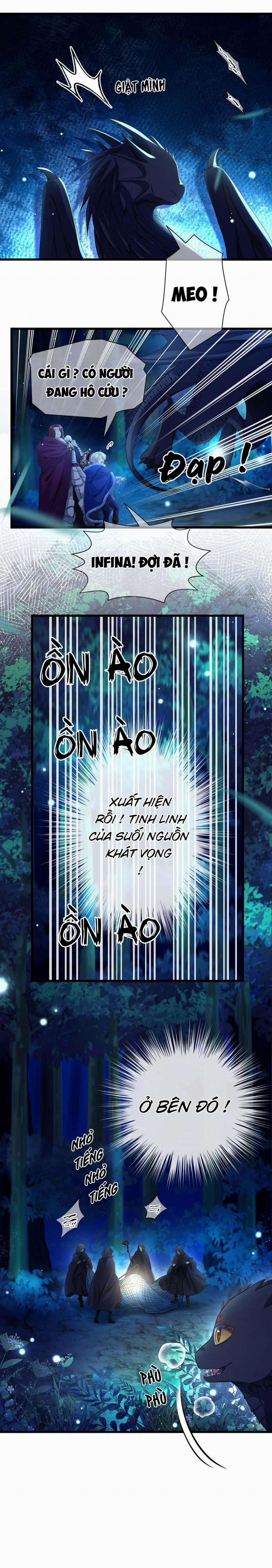 Tôi Tái Sinh Thành Tiểu Ác Long Của Hoàng Tử Điện Hạ 9 trang 7