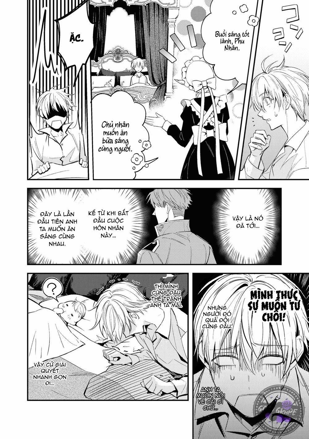 Tôi tầm thường nhưng tôi được yêu ở một thế giới khác 1 Chuyển sinh trang 10