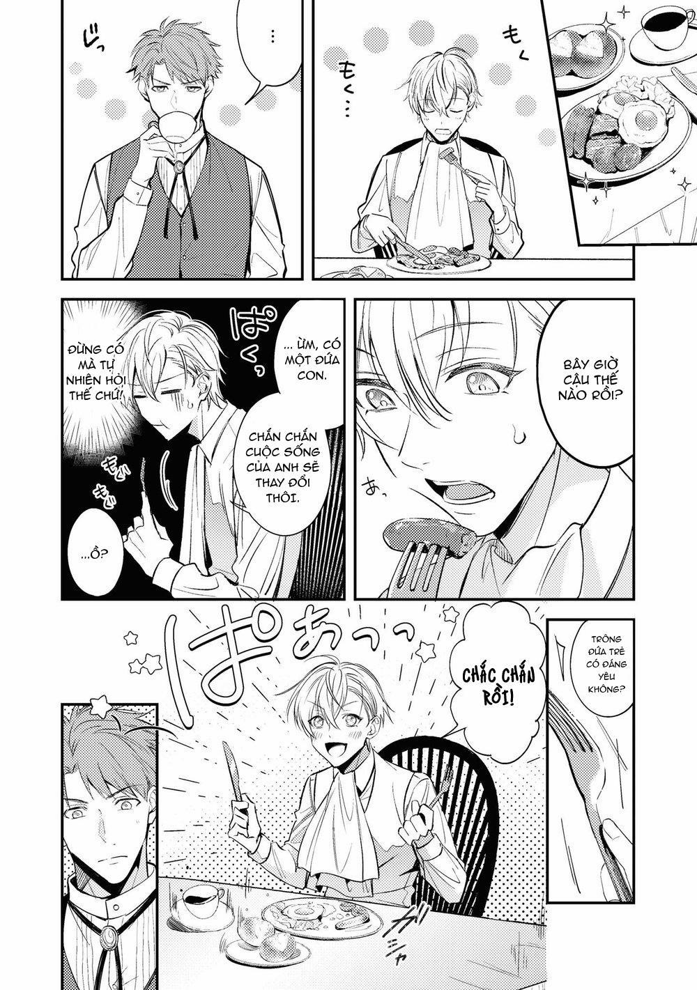 Tôi tầm thường nhưng tôi được yêu ở một thế giới khác 1 Chuyển sinh trang 12