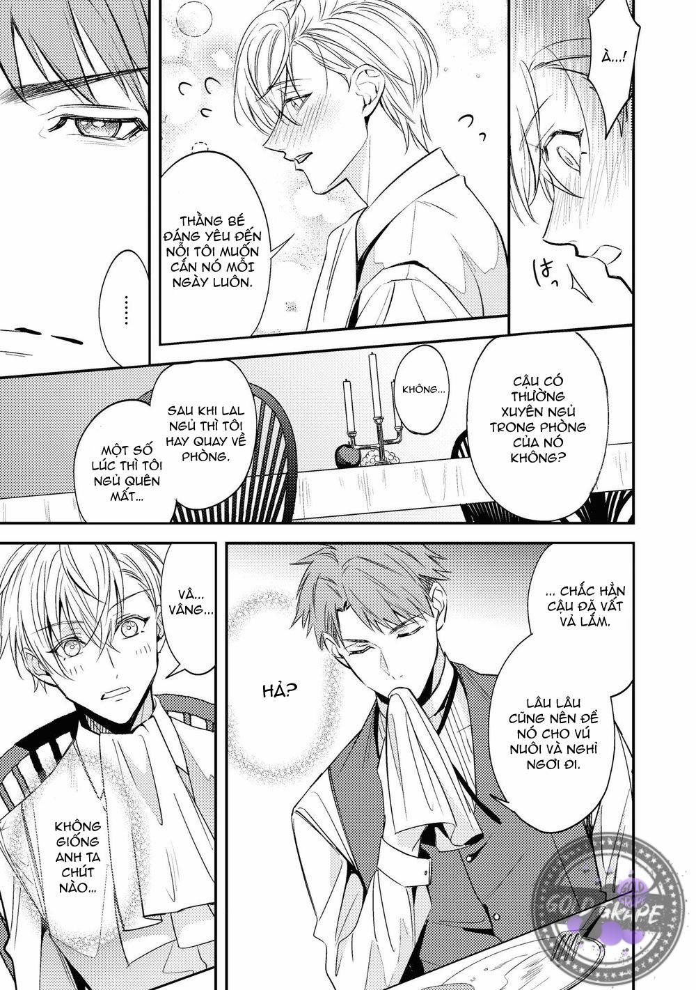 Tôi tầm thường nhưng tôi được yêu ở một thế giới khác 1 Chuyển sinh trang 13