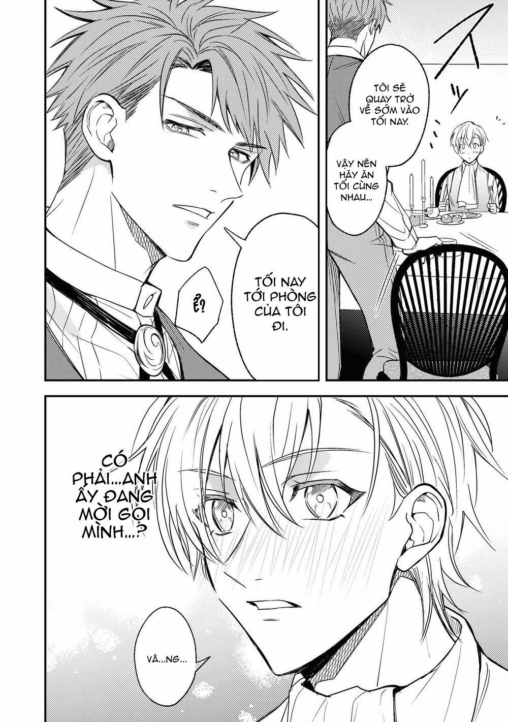 Tôi tầm thường nhưng tôi được yêu ở một thế giới khác 1 Chuyển sinh trang 14