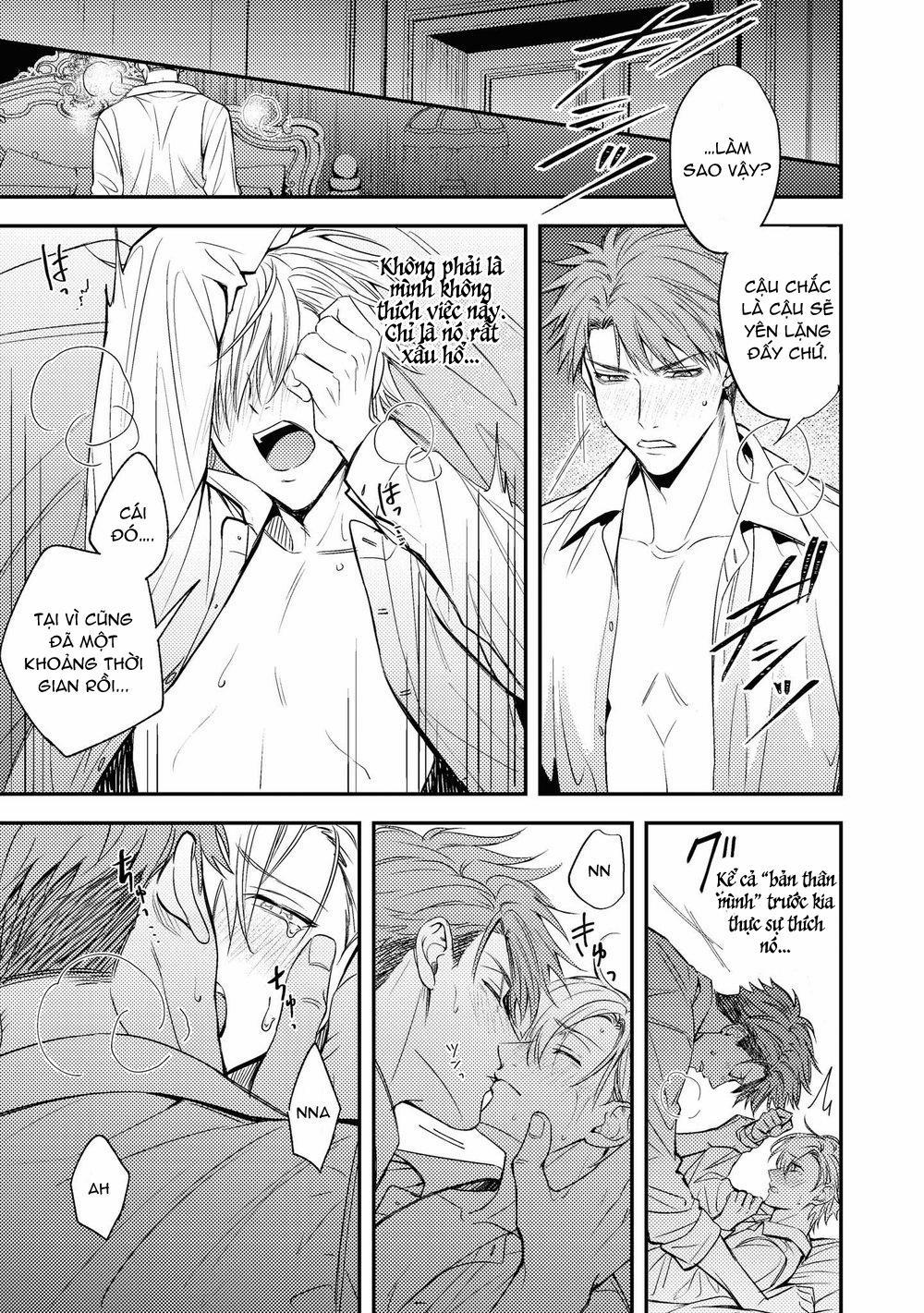 Tôi tầm thường nhưng tôi được yêu ở một thế giới khác 1 Chuyển sinh trang 15