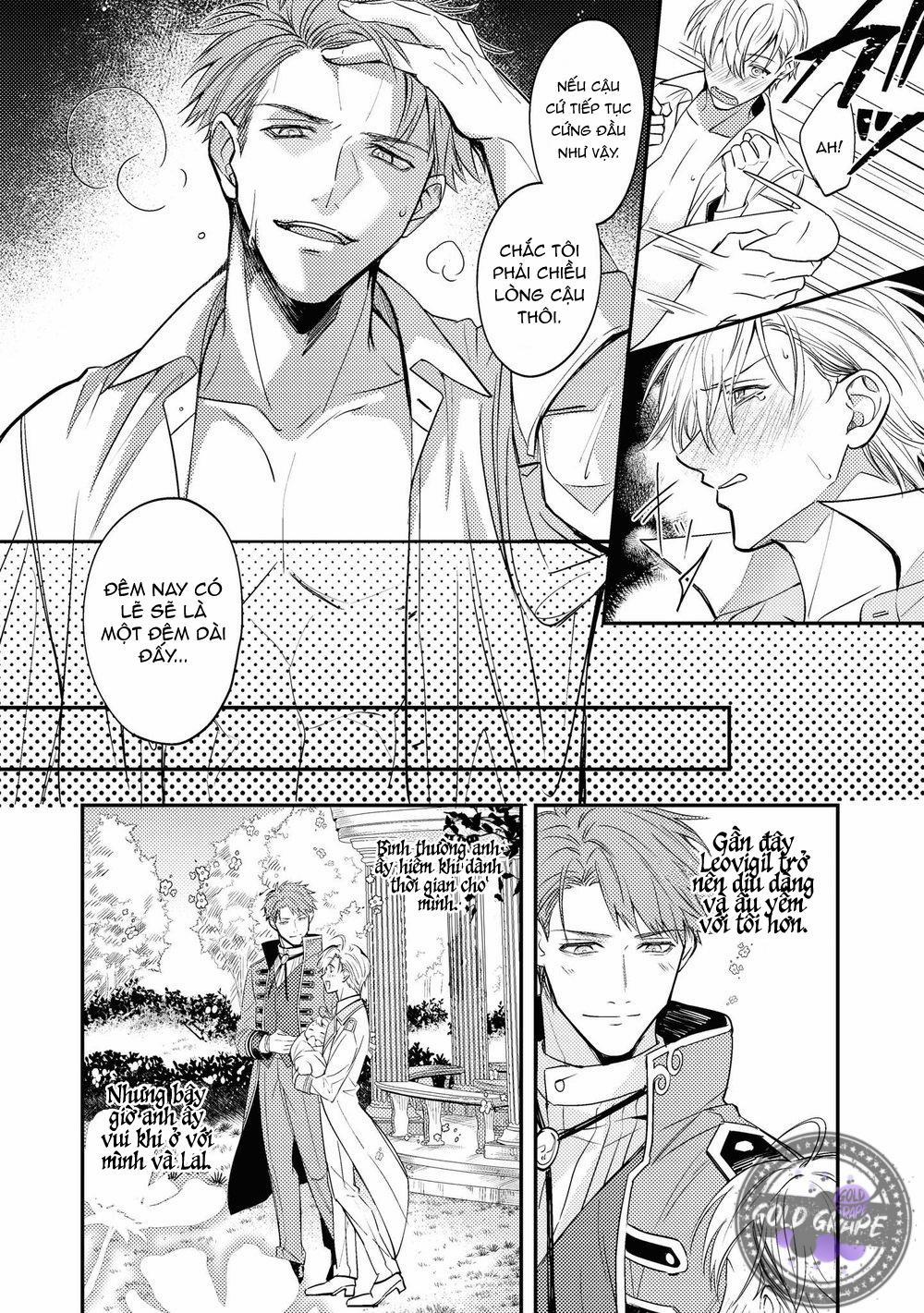 Tôi tầm thường nhưng tôi được yêu ở một thế giới khác 1 Chuyển sinh trang 16