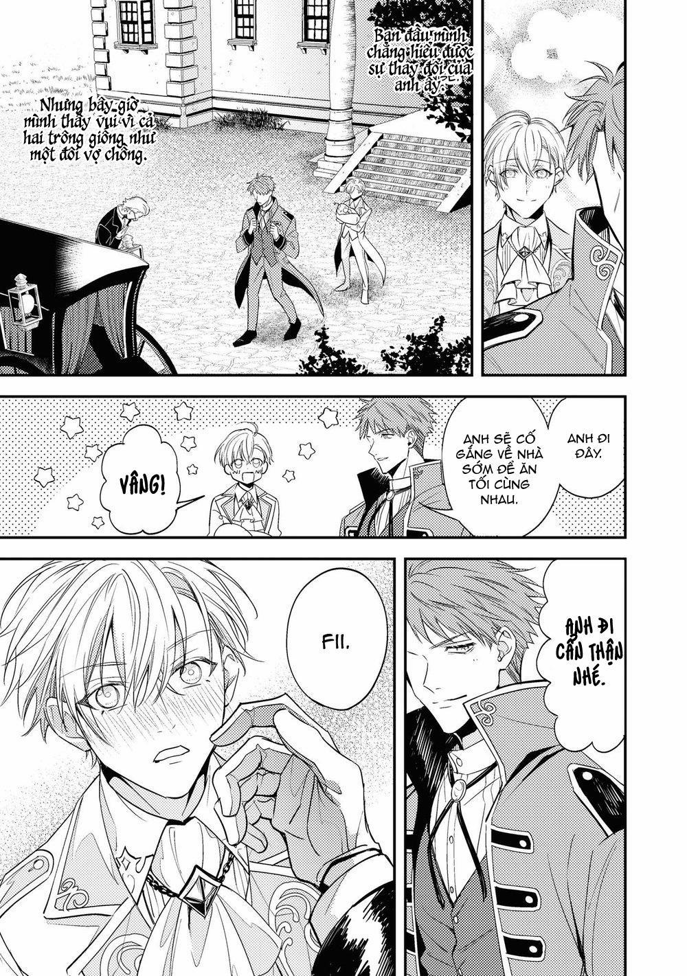 Tôi tầm thường nhưng tôi được yêu ở một thế giới khác 1 Chuyển sinh trang 17