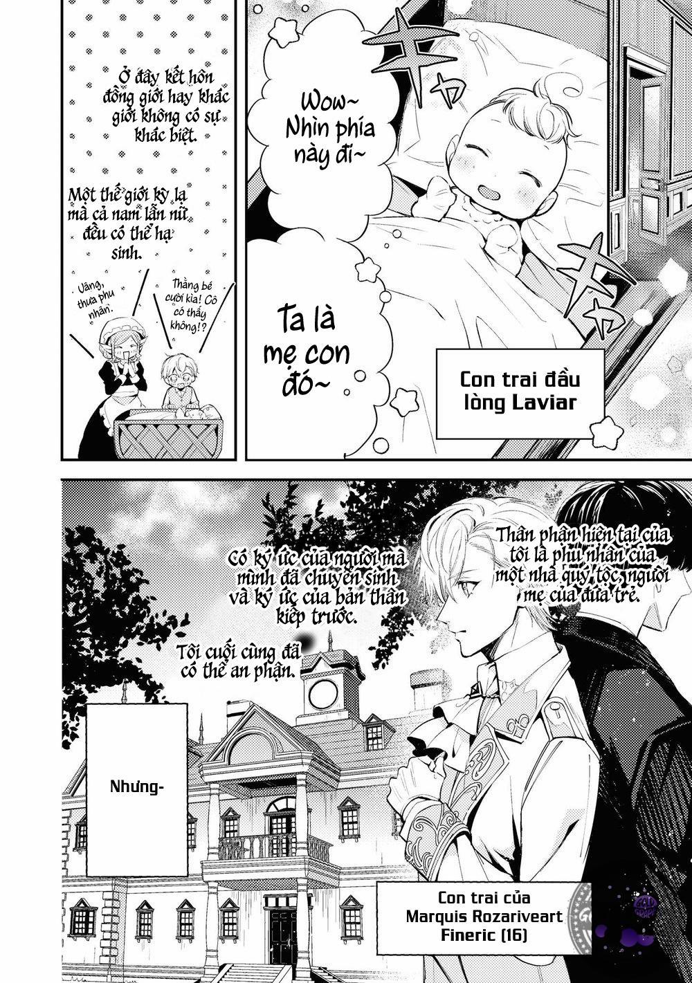 Tôi tầm thường nhưng tôi được yêu ở một thế giới khác 1 Chuyển sinh trang 4