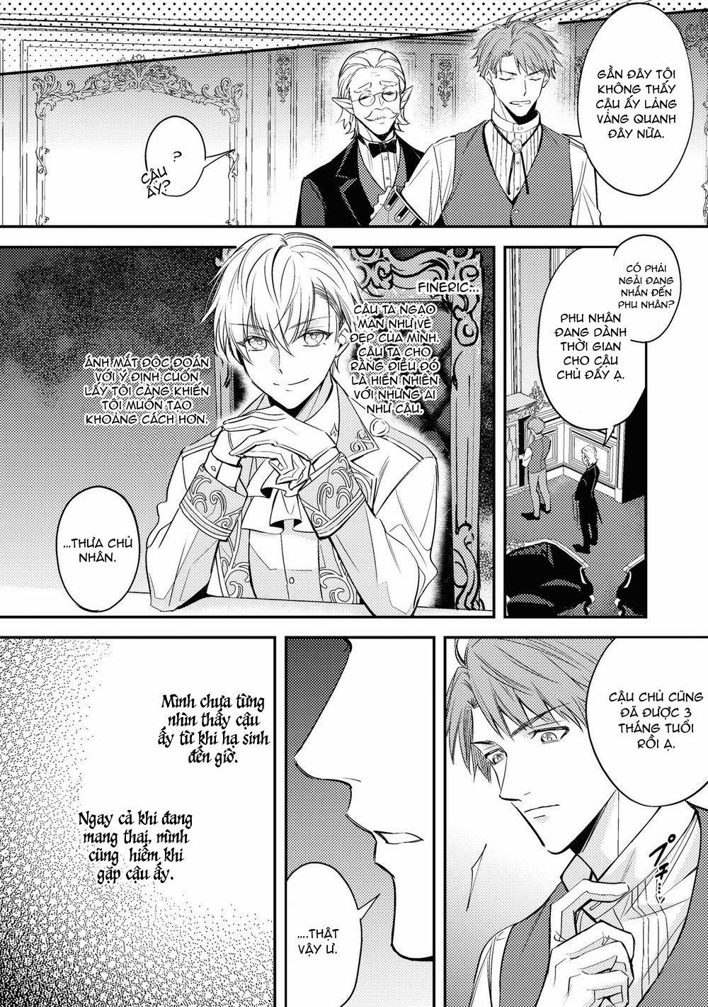 Tôi tầm thường nhưng tôi được yêu ở một thế giới khác 1 Chuyển sinh trang 6