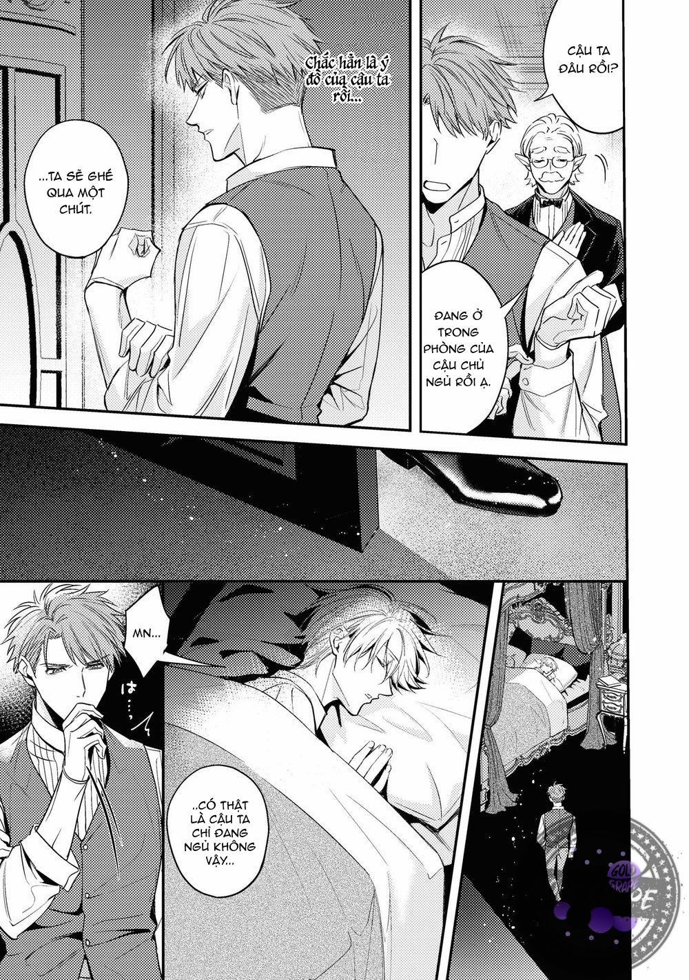 Tôi tầm thường nhưng tôi được yêu ở một thế giới khác 1 Chuyển sinh trang 7