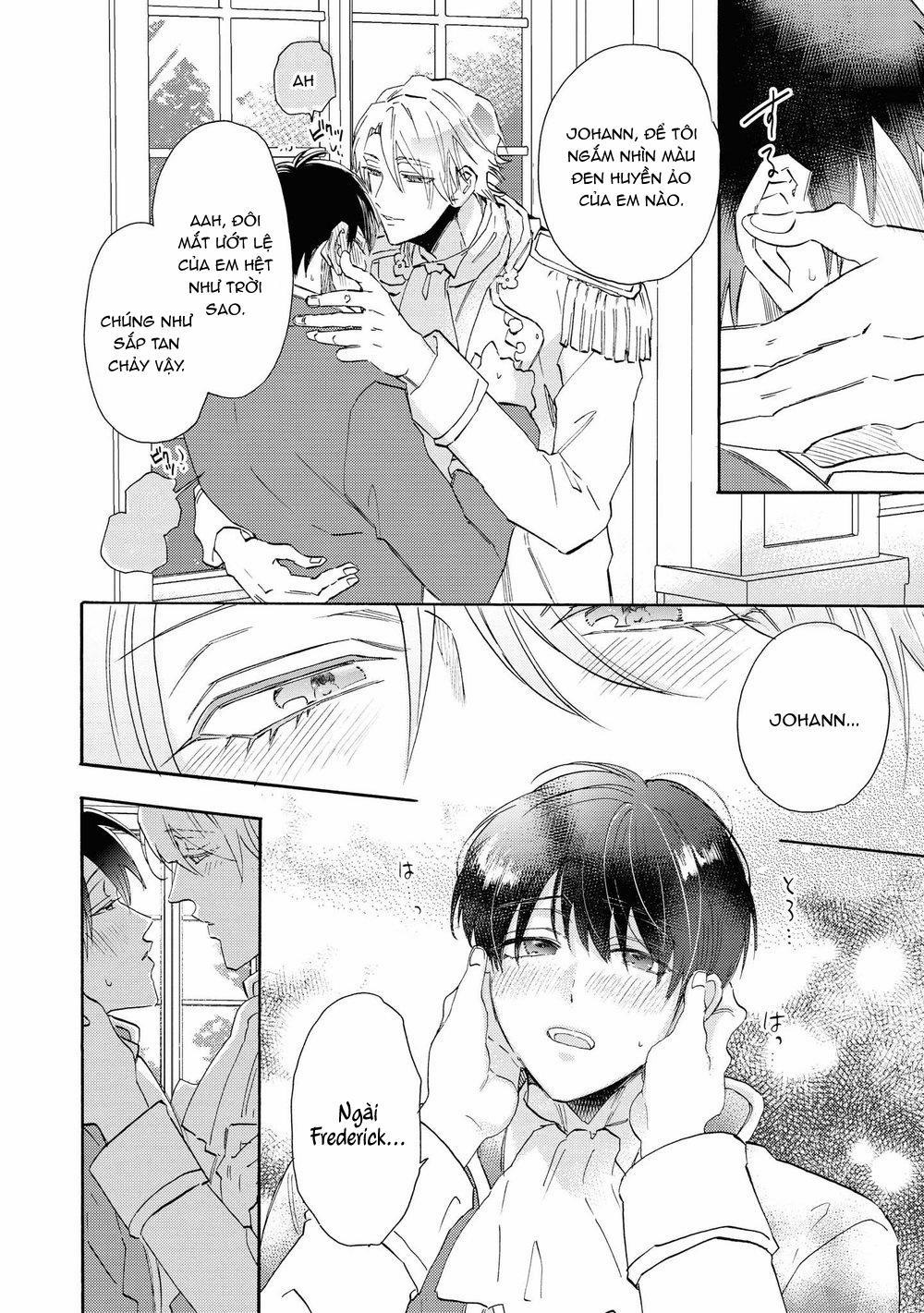 Tôi tầm thường nhưng tôi được yêu ở một thế giới khác 2 trang 10